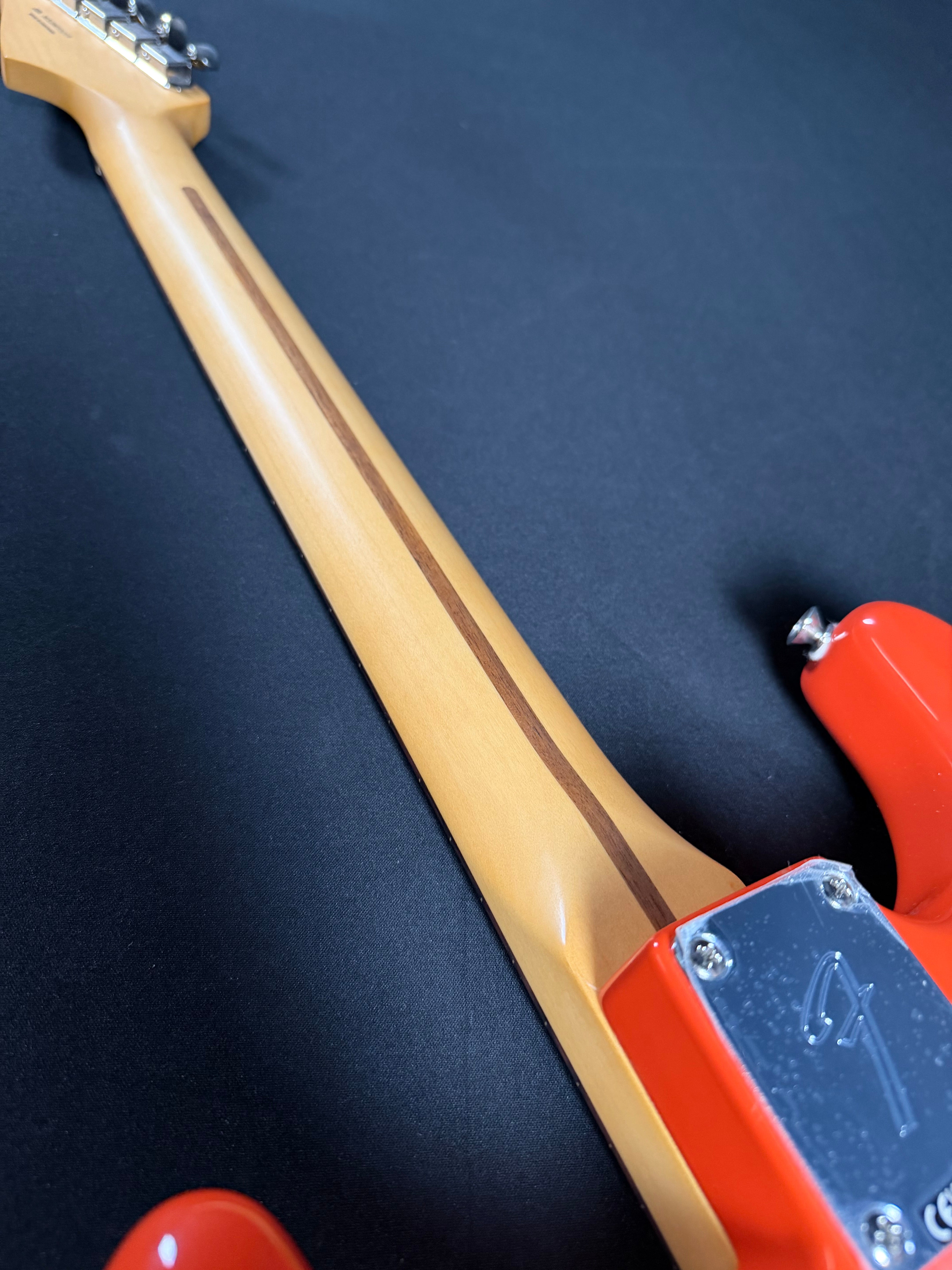 Fender Player II Stratocaster HSS, Rosewood - Rallye Orange