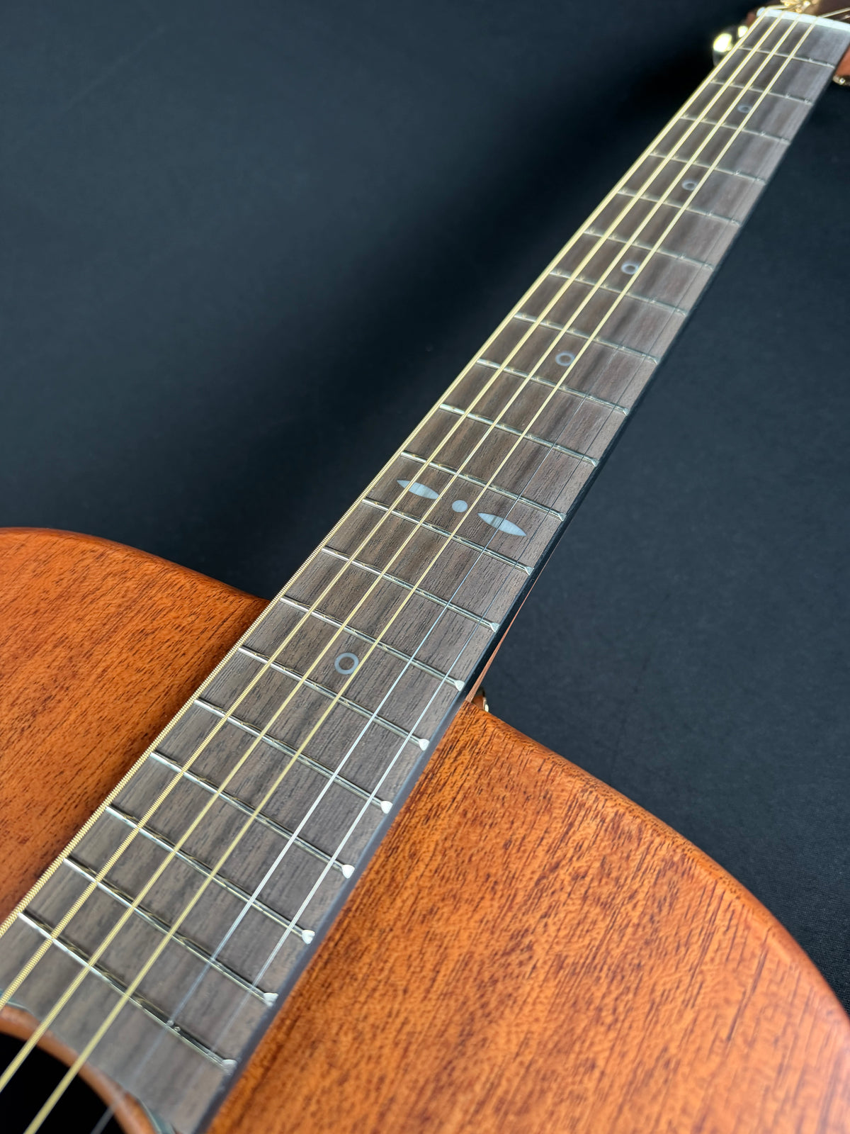 Yamaha Storia II Acoustic-Electric Guitar