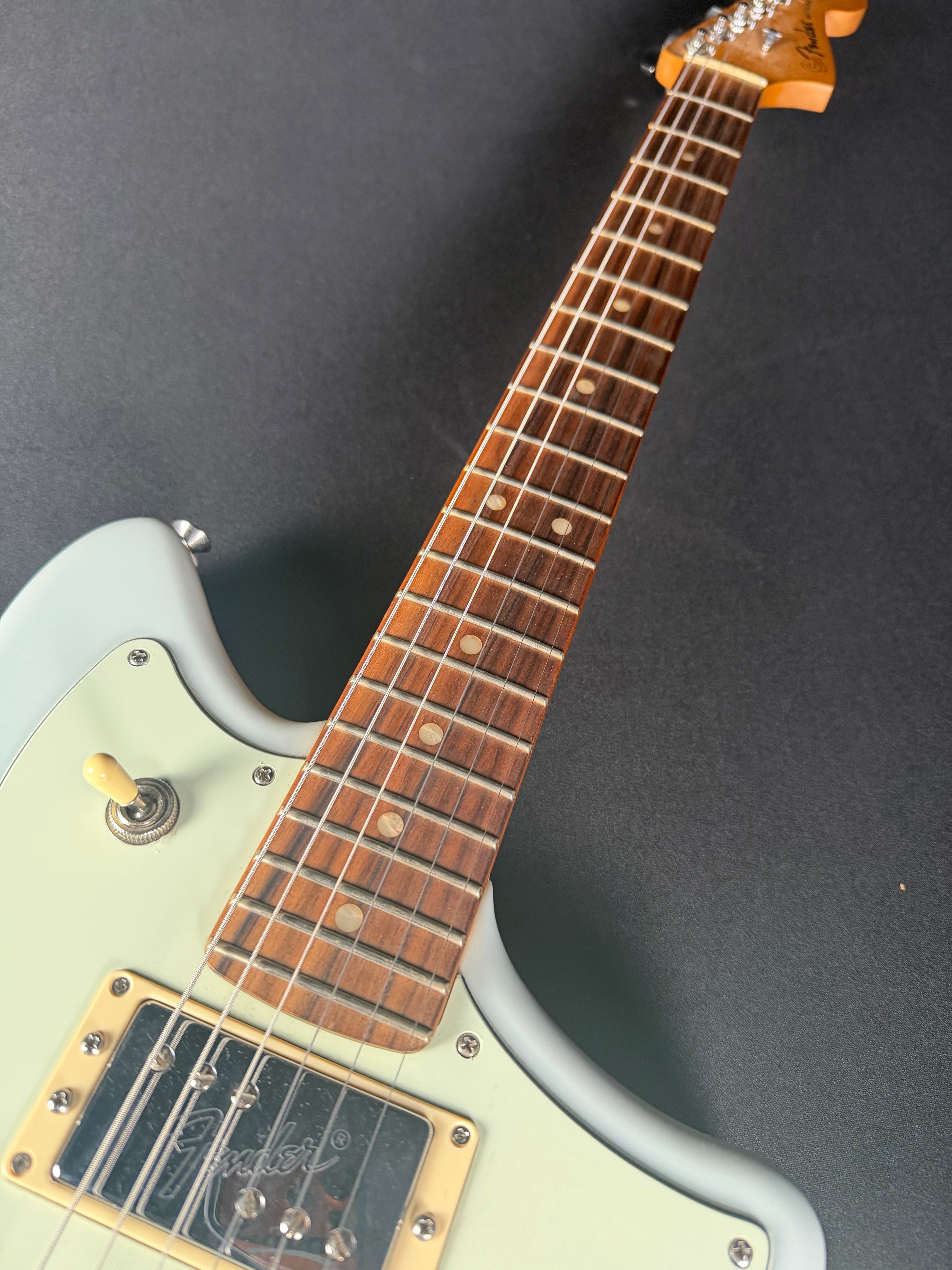 Fender Player Plus Meteora HH - Belair Blue (2022)