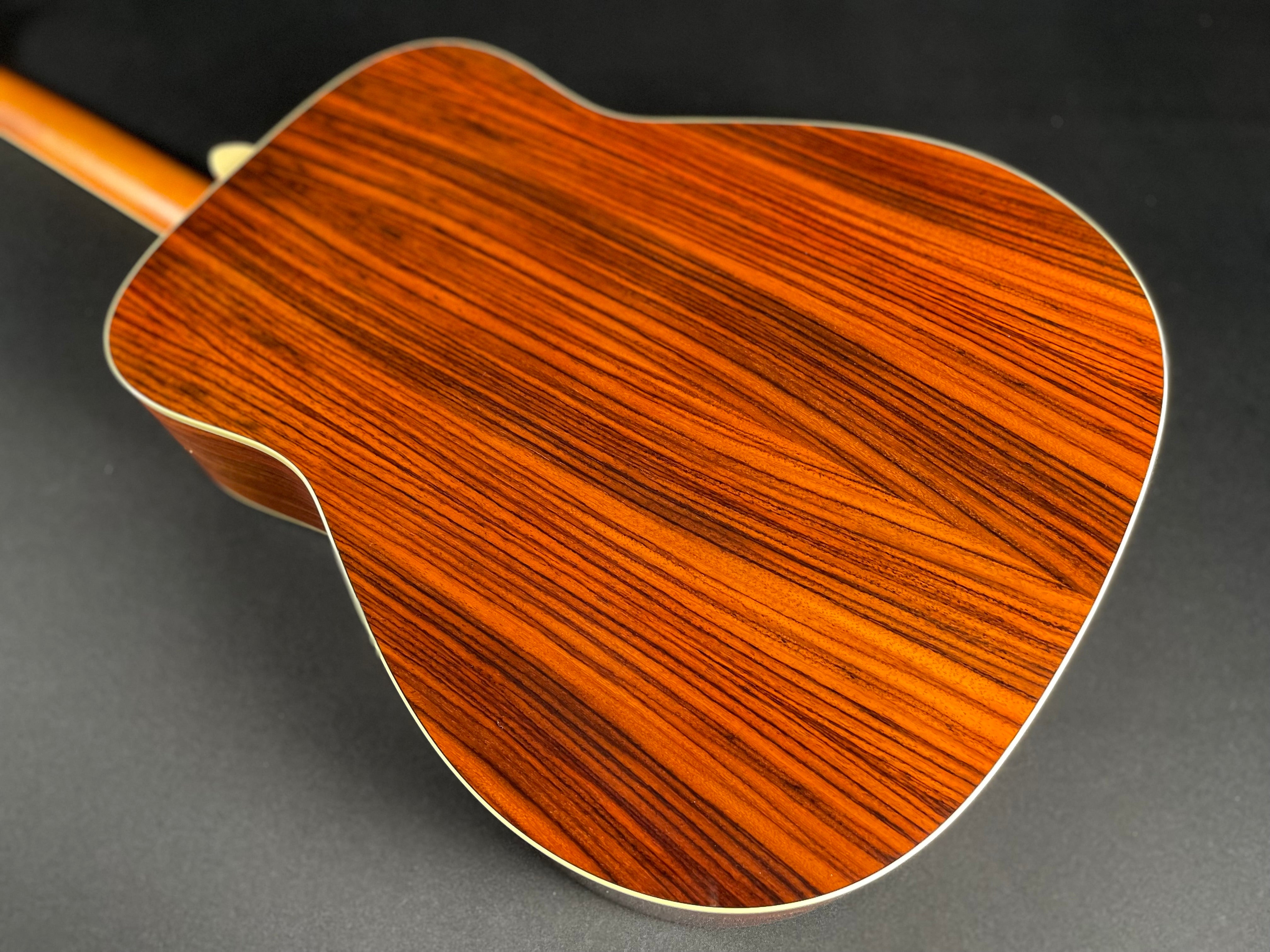 Yamaha FG830 Autumn Burst Solid Top Acoustic Guitar