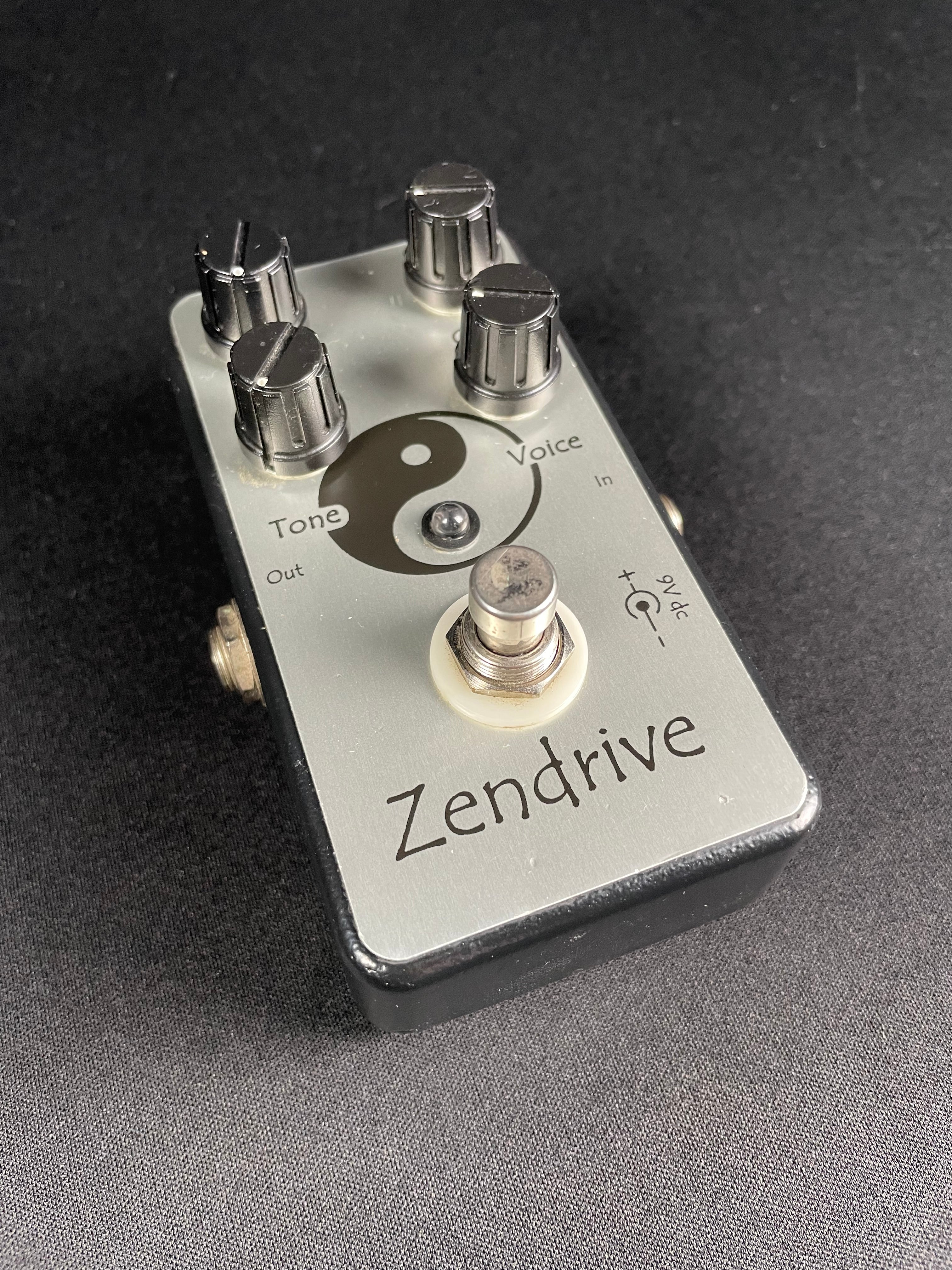 Hermida Audio Zendrive (2000s)