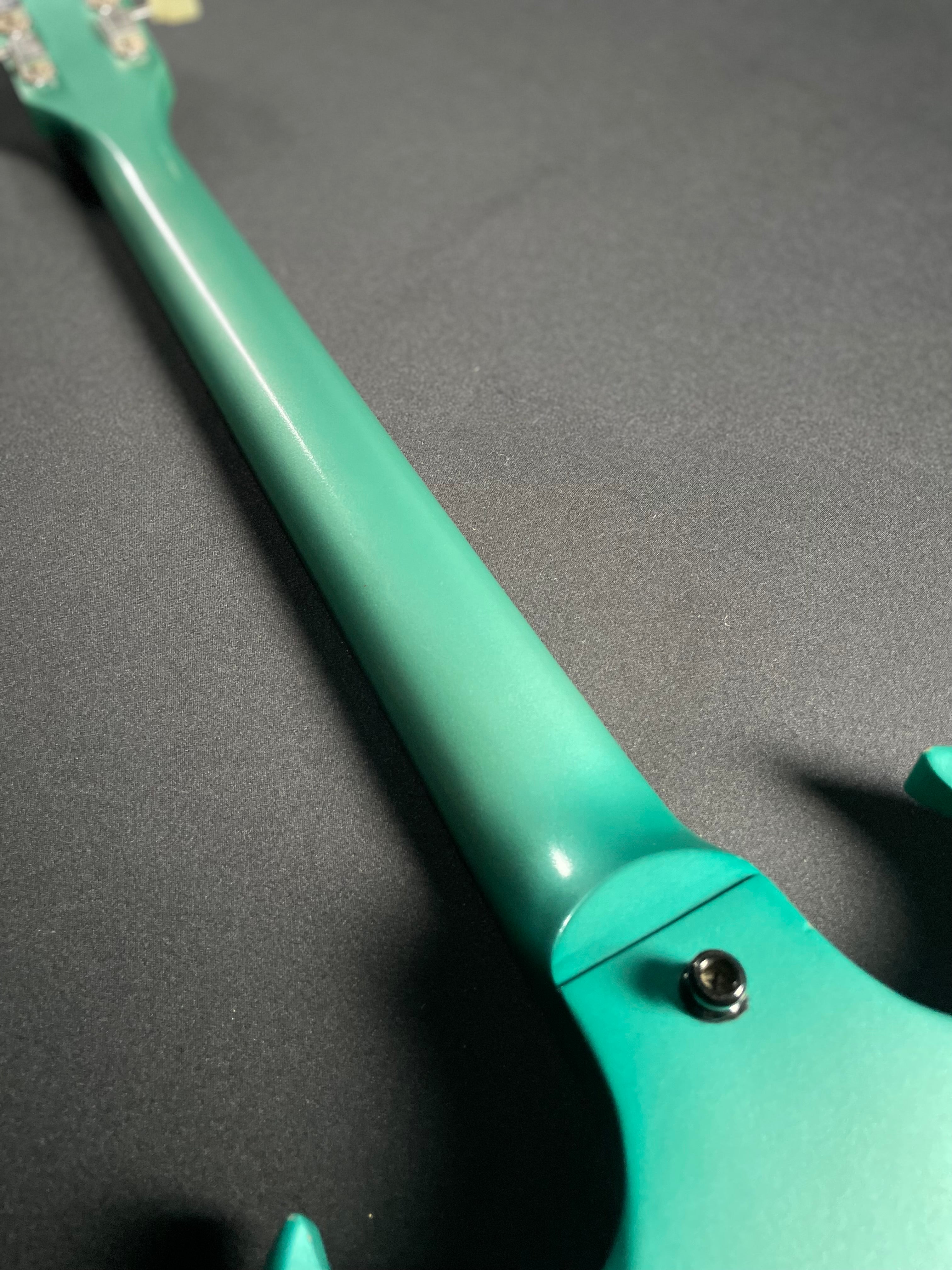 Gibson SG Futura w/OHSC - Inverness Green Fade (2014)
