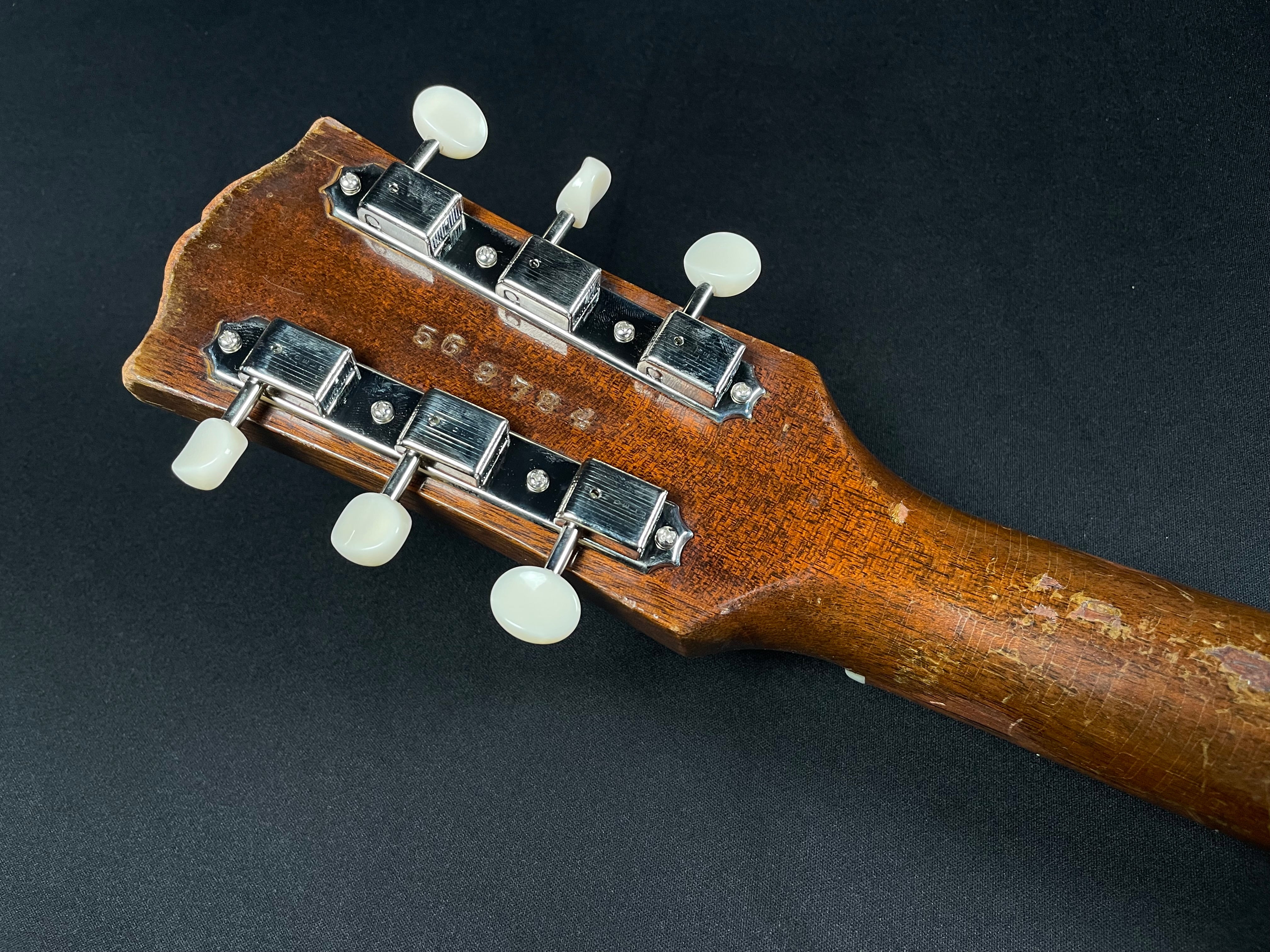 Gibson ES-125T Sunburst (1957)