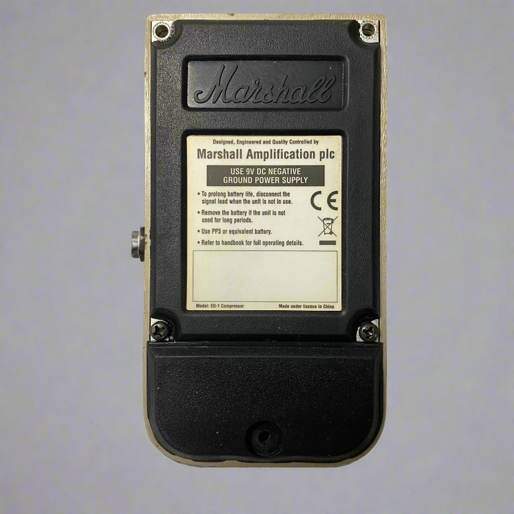 Marshall ED-1 Edward The Compressor Pedal (Used)