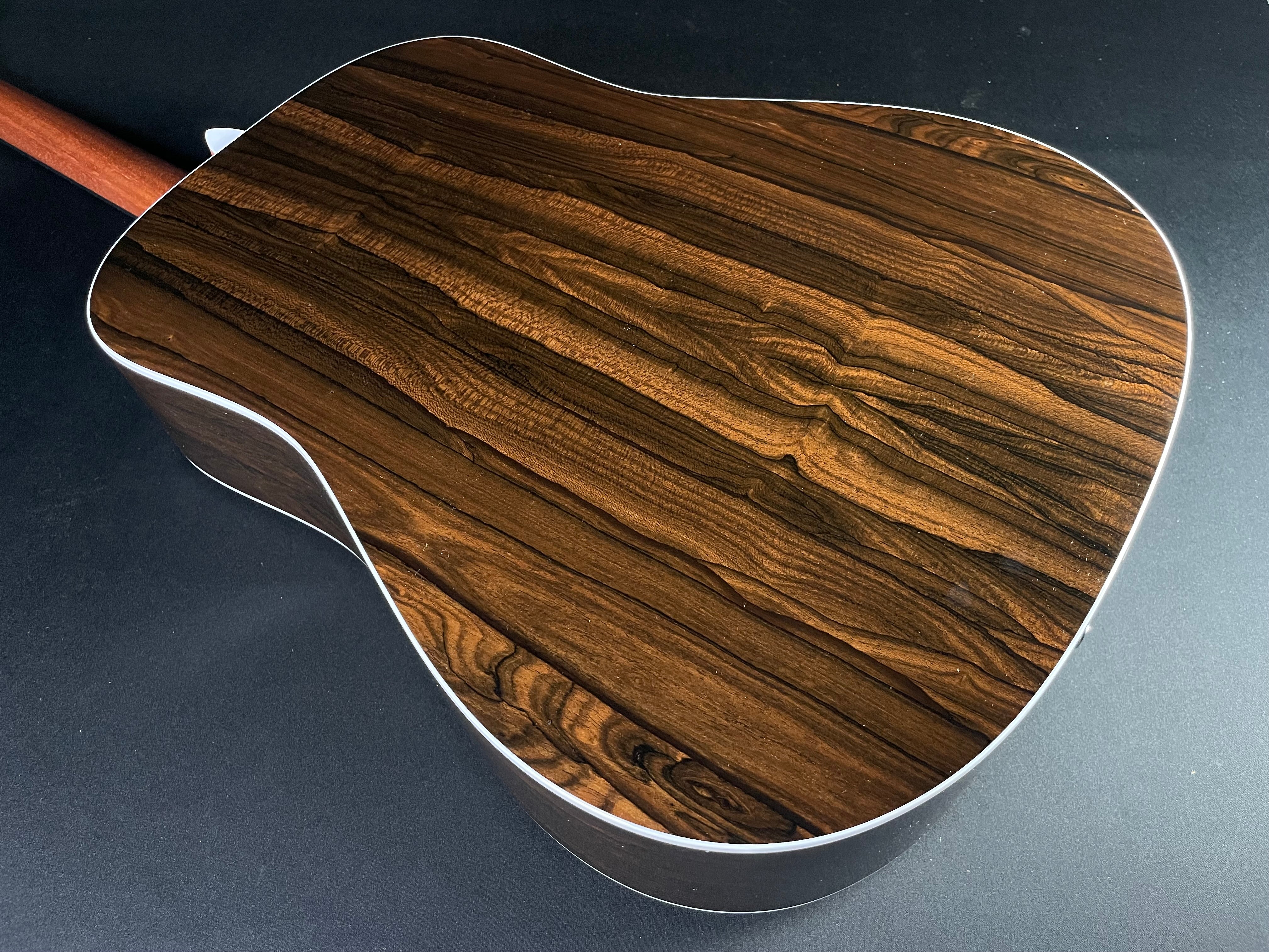 Martin D-13E Ziricote w/Soft Case - Natural - Metronome Music Inc.