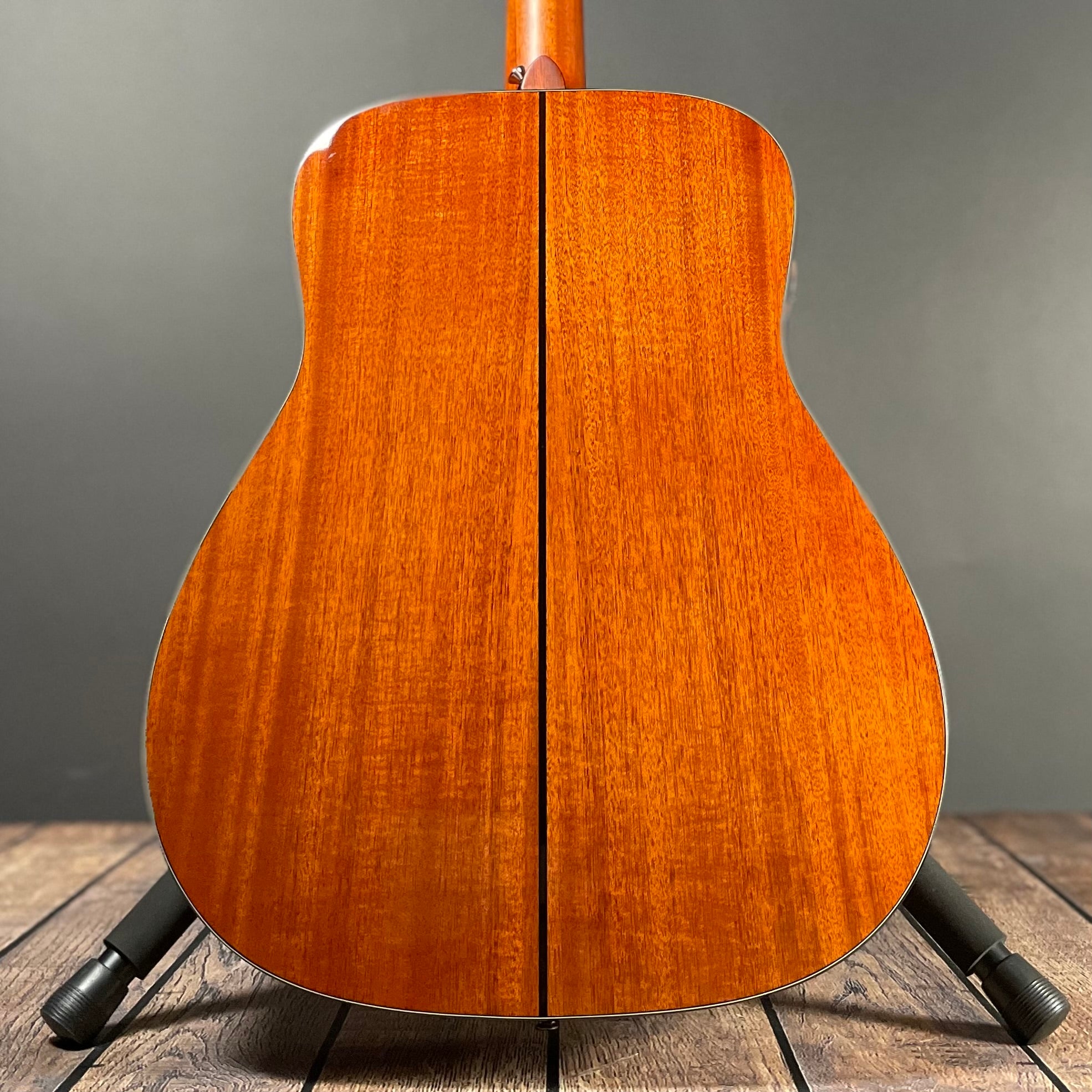 Yamaha FGX5 Red Label Acoustic w/Hardshell Case - Natural - Metronome Music Inc.