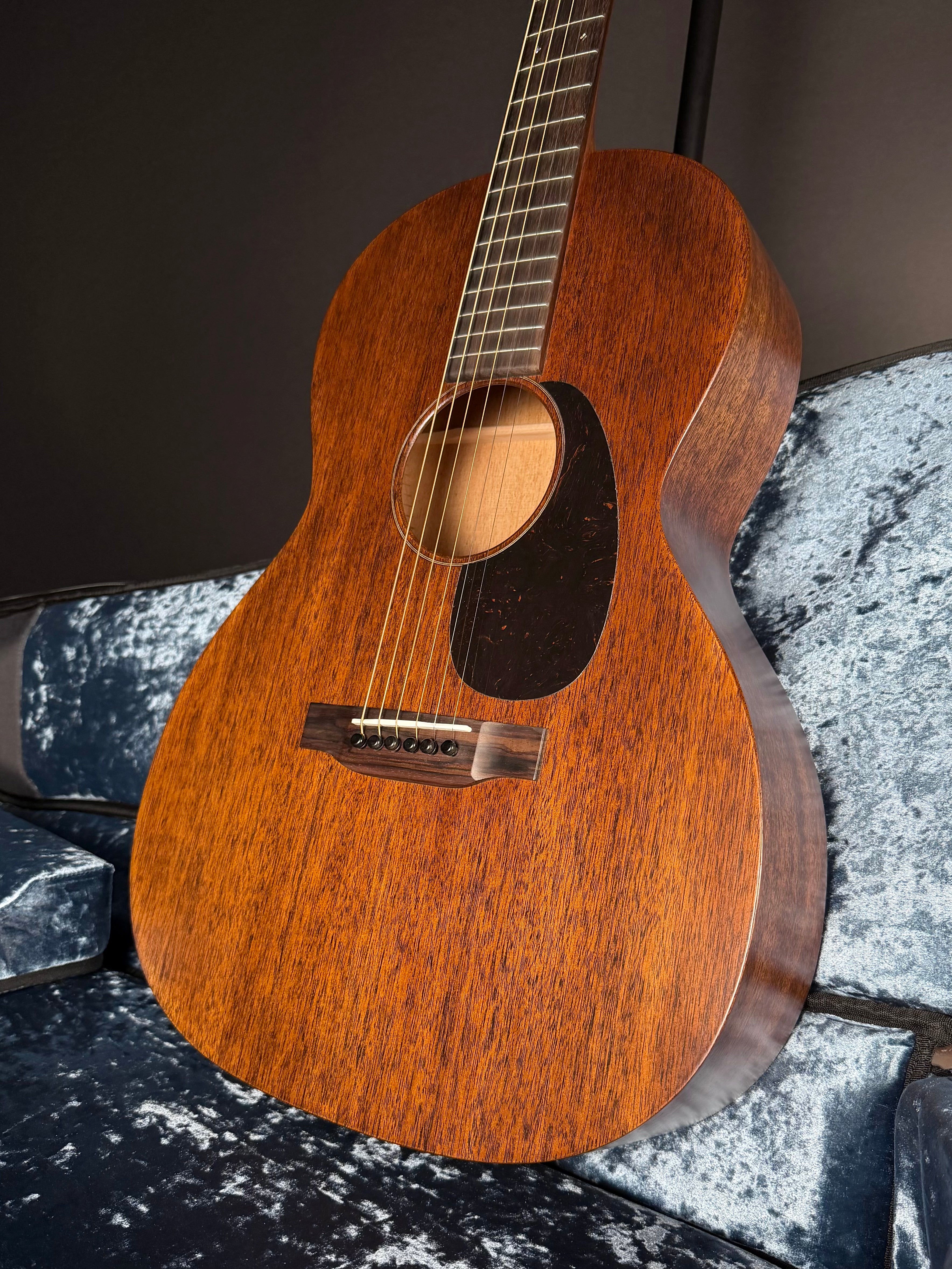 Martin 000-15SM 000-12 Fret Mahogany w/ Soft Case