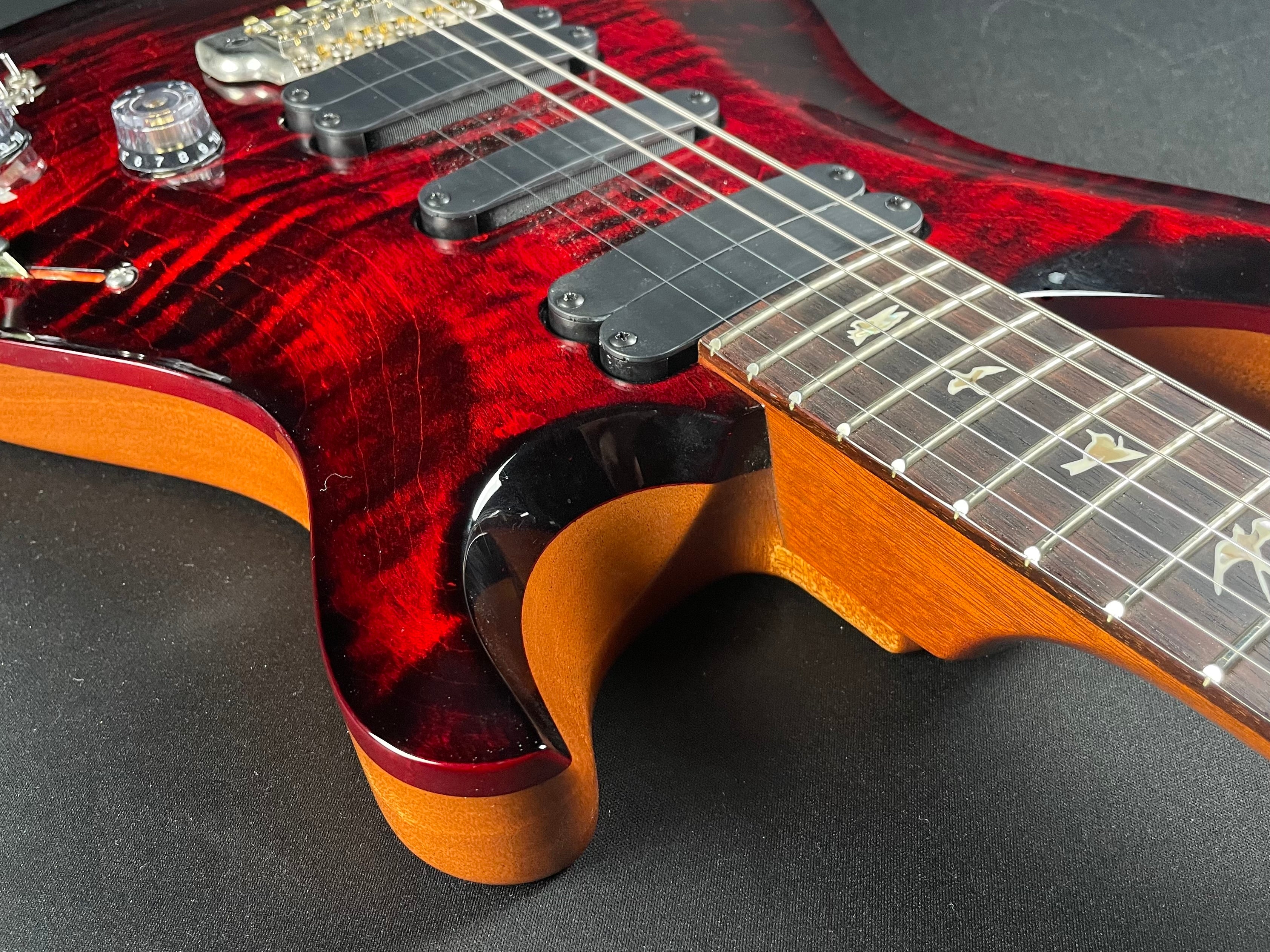 Paul Reed Smith, PRS 509 Core - Fire Mist Smokeburst (2023)