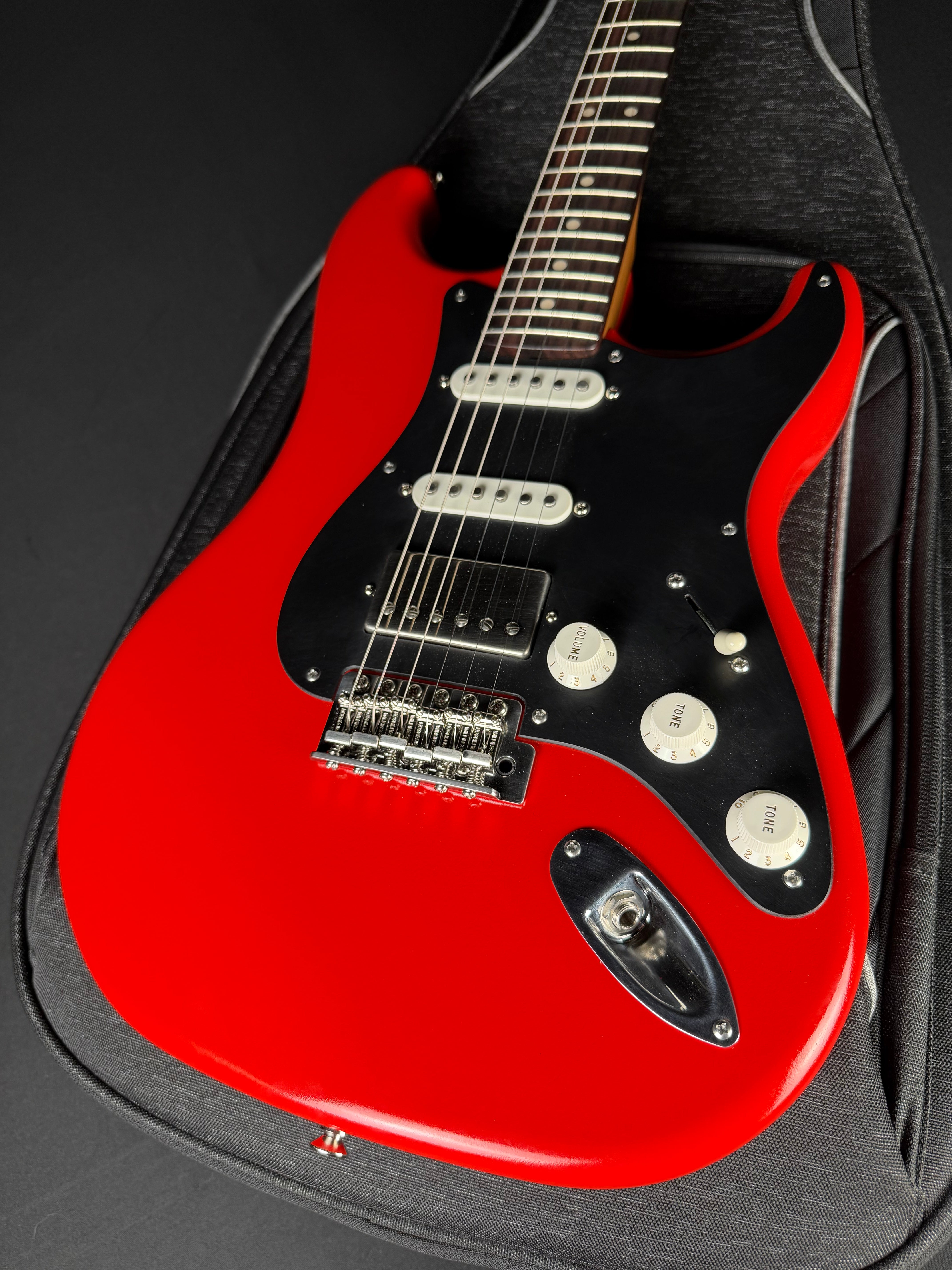 LSL Instruments Era Series Saticoy HSS - Dakota Red (2026)