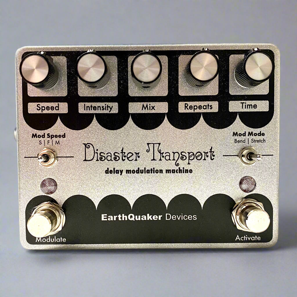 Earthquaker Devices Disaster Transport Delay (Used) - Metronome Music Inc.