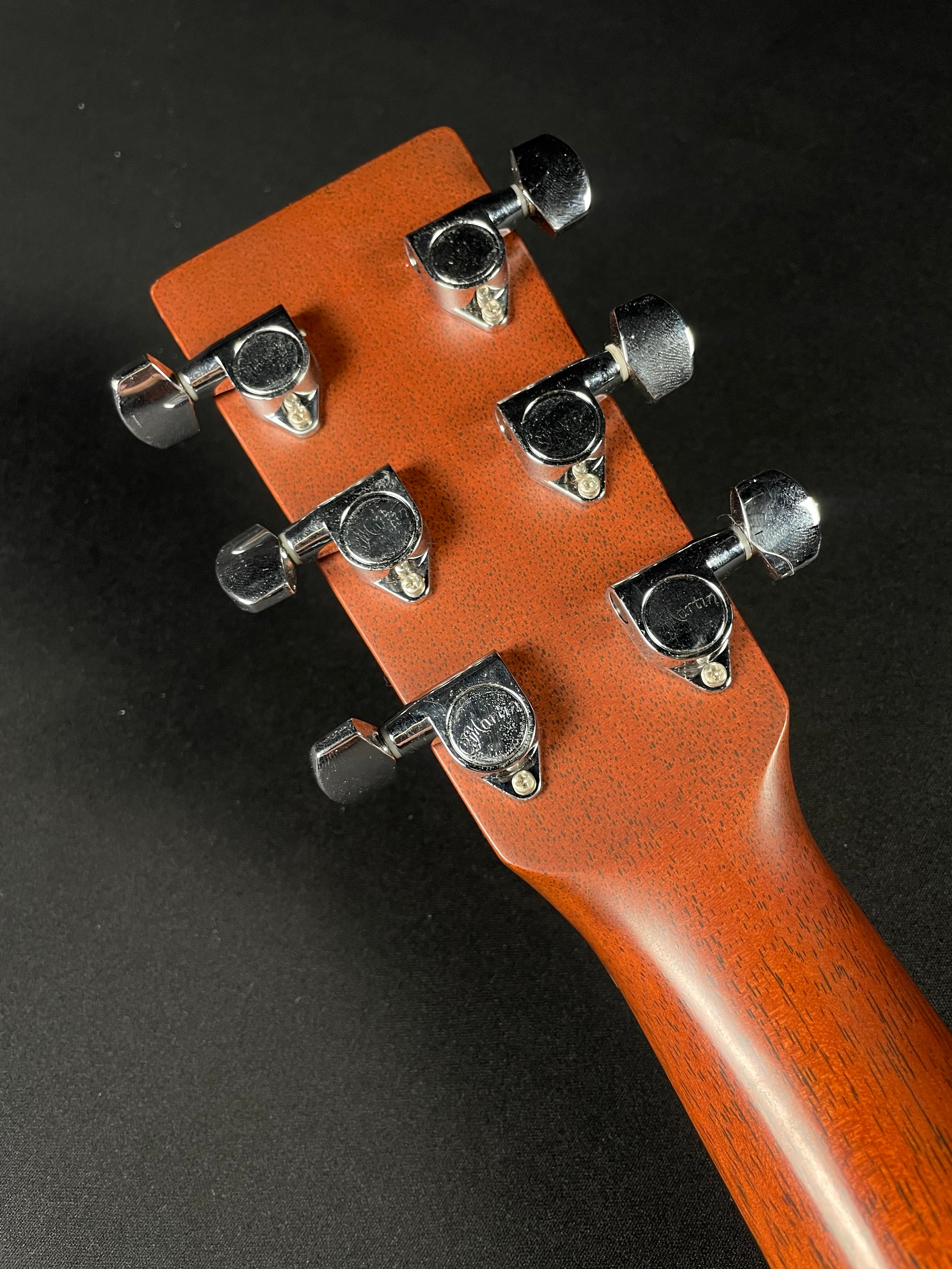 Martin D-16GT w/OHSC - Natural (2007)