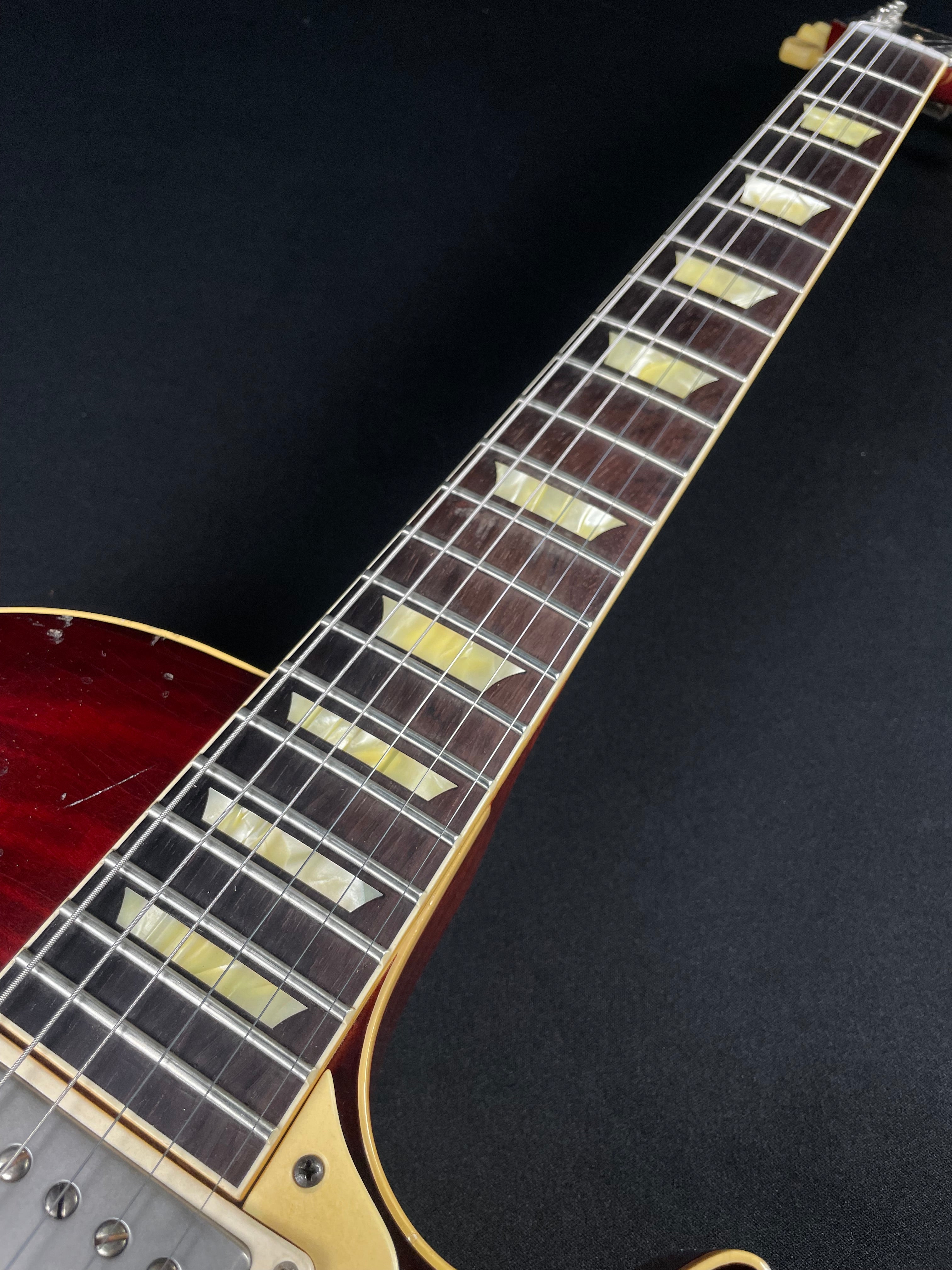 Gibson Custom Shop Murphy Lab Limited Edition '59 Les Paul Standard Reissue w/Bigsby & Brazilian Rosewood Fretboard