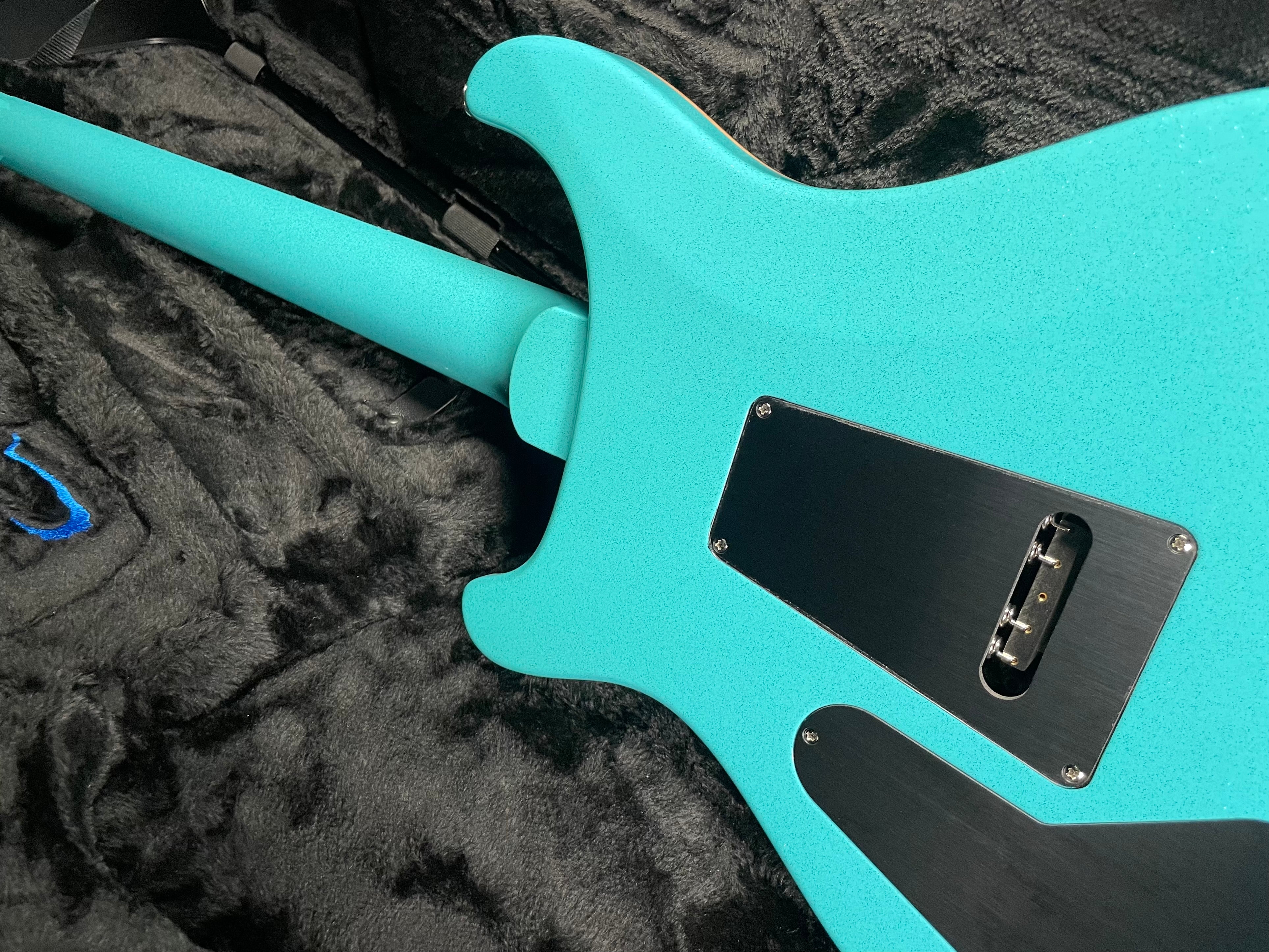 PRS Core Custom 24 "Floyd" Sprayer's Choice - Sparkle Back/Neck (SOLD)