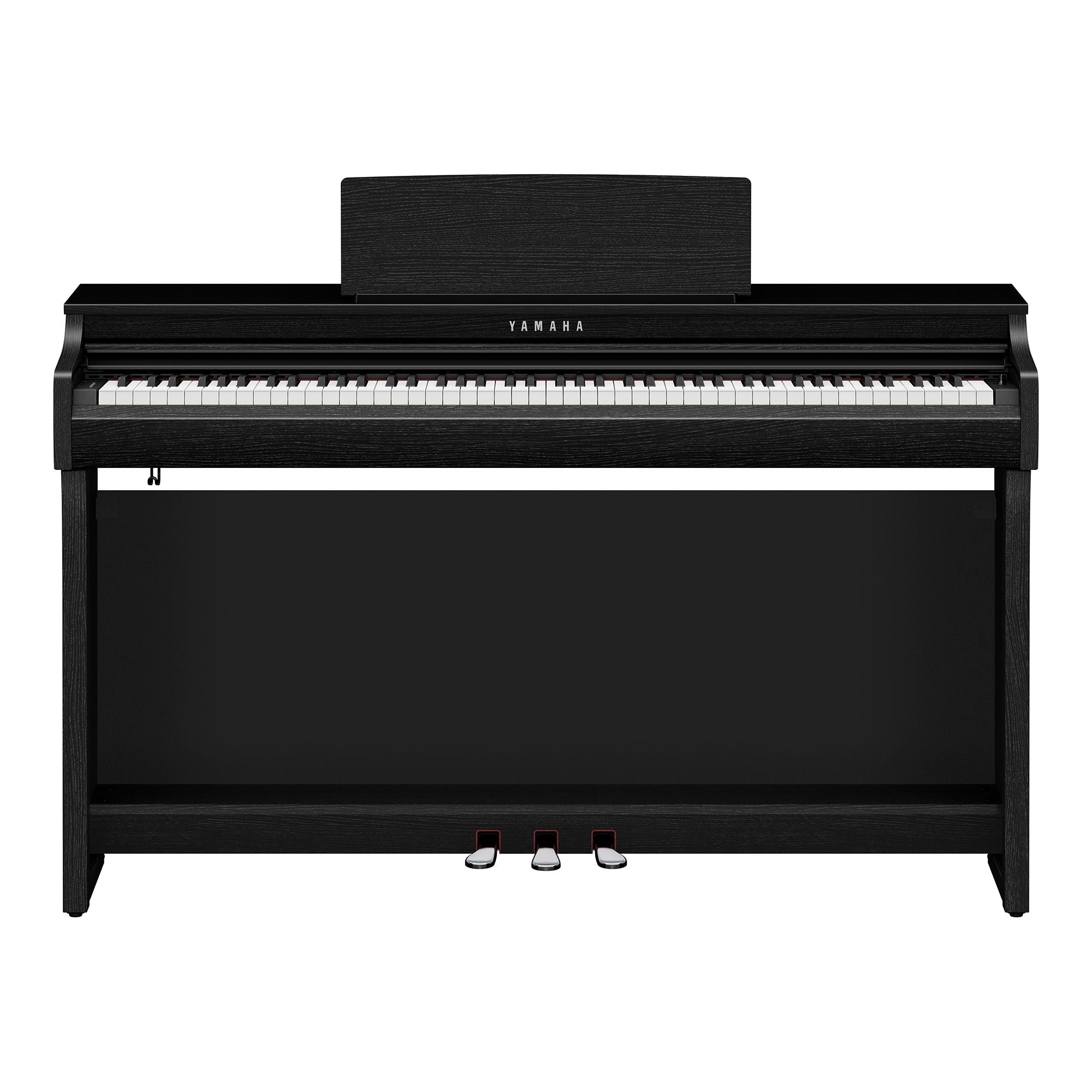 Yamaha Clavinova CLP-825 Digital Piano w/Bench - Matte Black