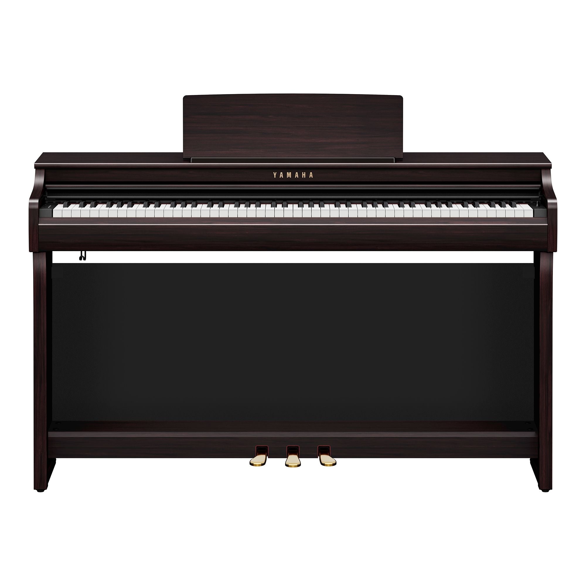 Yamaha Clavinova CLP-825 Digital Piano w/Bench - Dark Rosewood