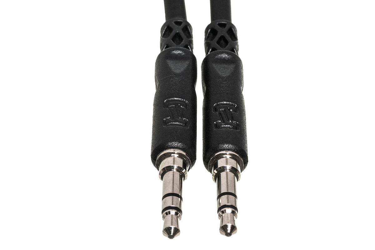 HOSA CMM-110 10' Stereo Interconnect, 3.5 Mm TRS To Same - Metronome Music Inc.