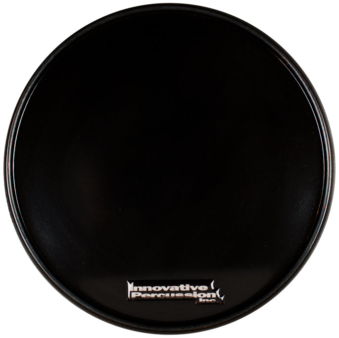 Innovative Percussion Inc. CP-1R Black Corps Pad w/Rim - Metronome Music Inc.
