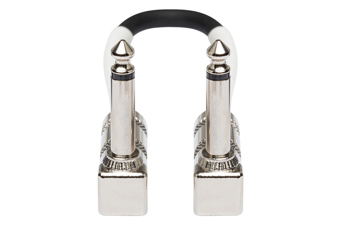HOSA CPE-112 Guitar Patch Cable, Right-Angle To Same - Metronome Music Inc.