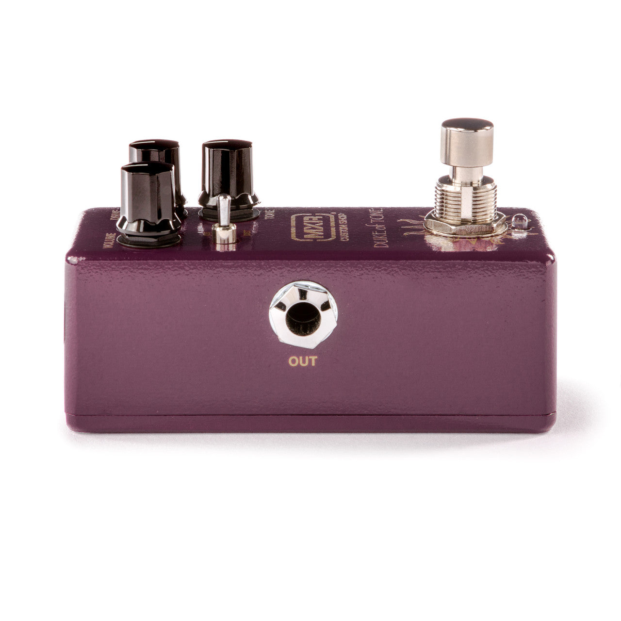 ギター MXR duke of tone CSP039M MXR CSP039 Duke of Tone Overedrive