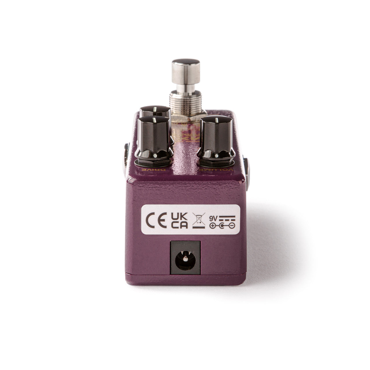 MXR CSP039 Duke of Tone Overedrive - Metronome Music Inc.