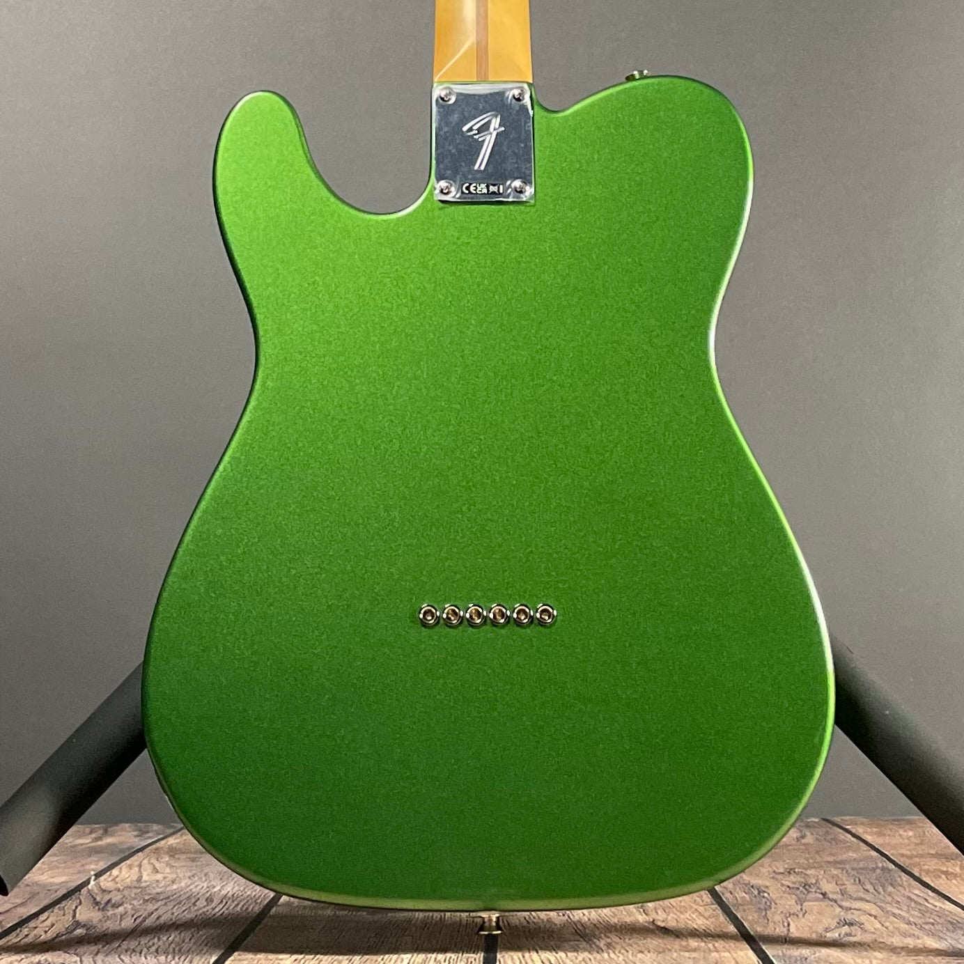 Fender Player II Modified Telecaster, Rosewood Fingerboard, Harvest Green Metallic - Metronome Music Inc.
