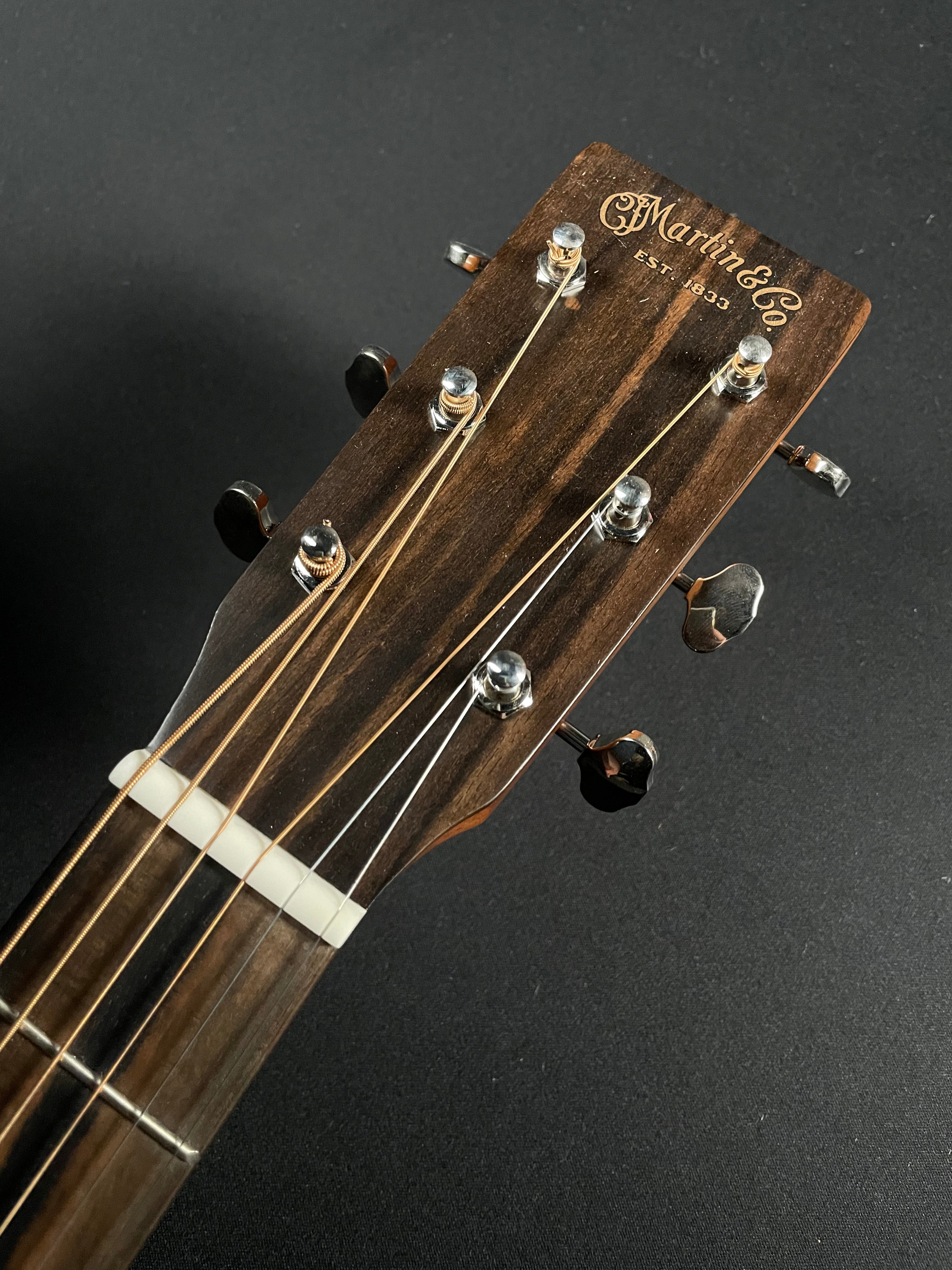 Martin D-X2E Billy Strings w/Soft Case - Natural (2025)