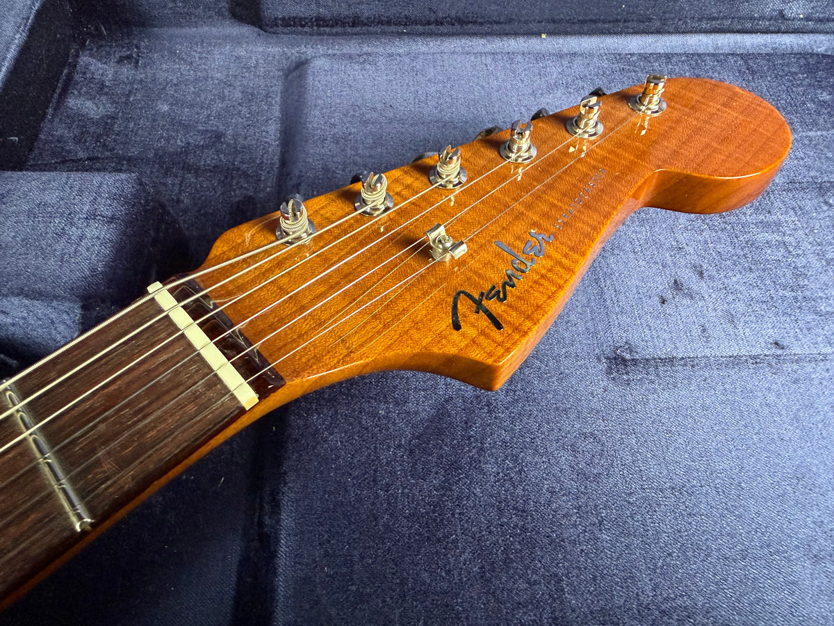 Fender Custom Shop American Custom Stratocaster NOS - Crimson Burst