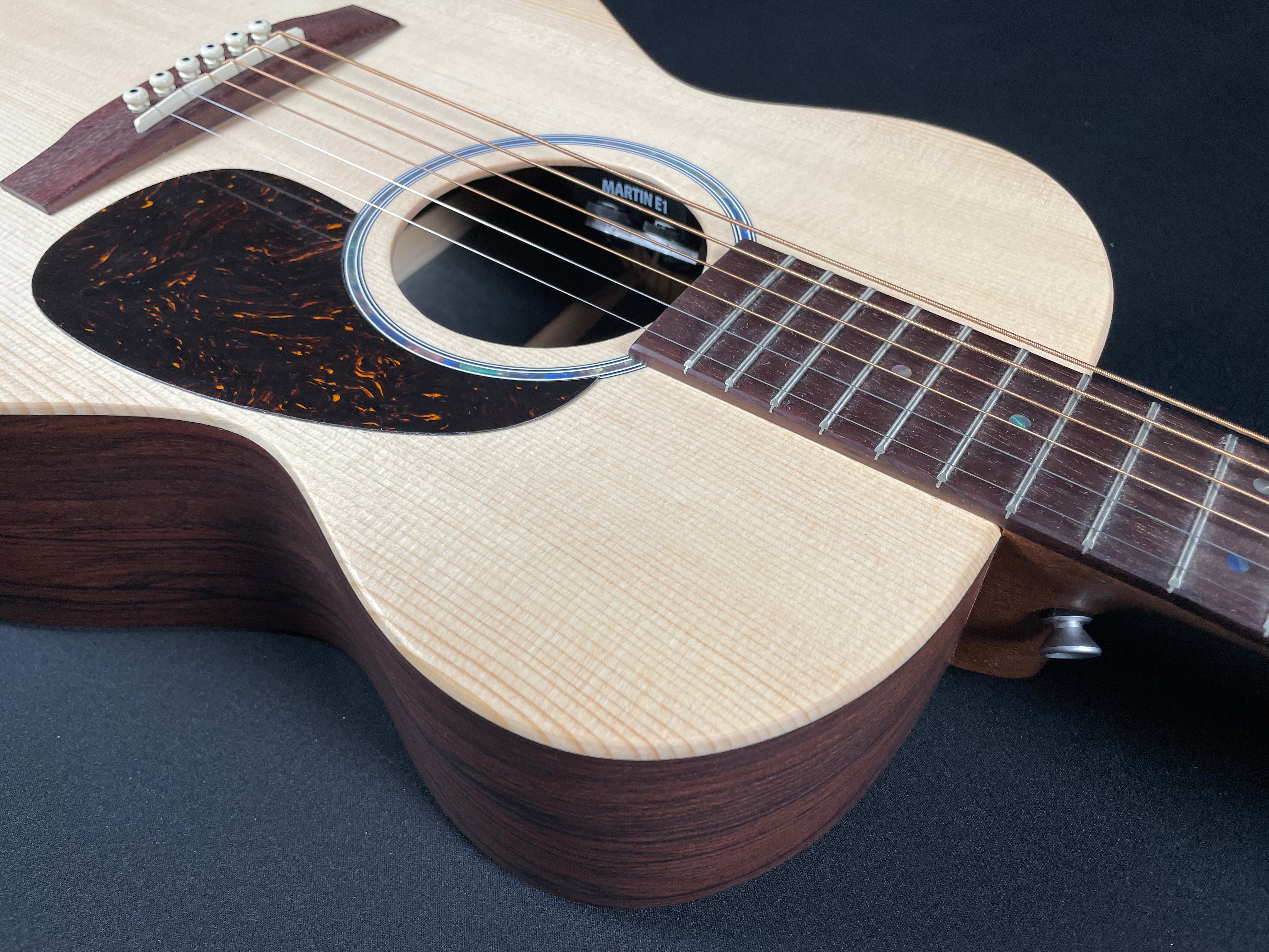 Martin X Series 0-X2E Cocobolo w/Soft Case
