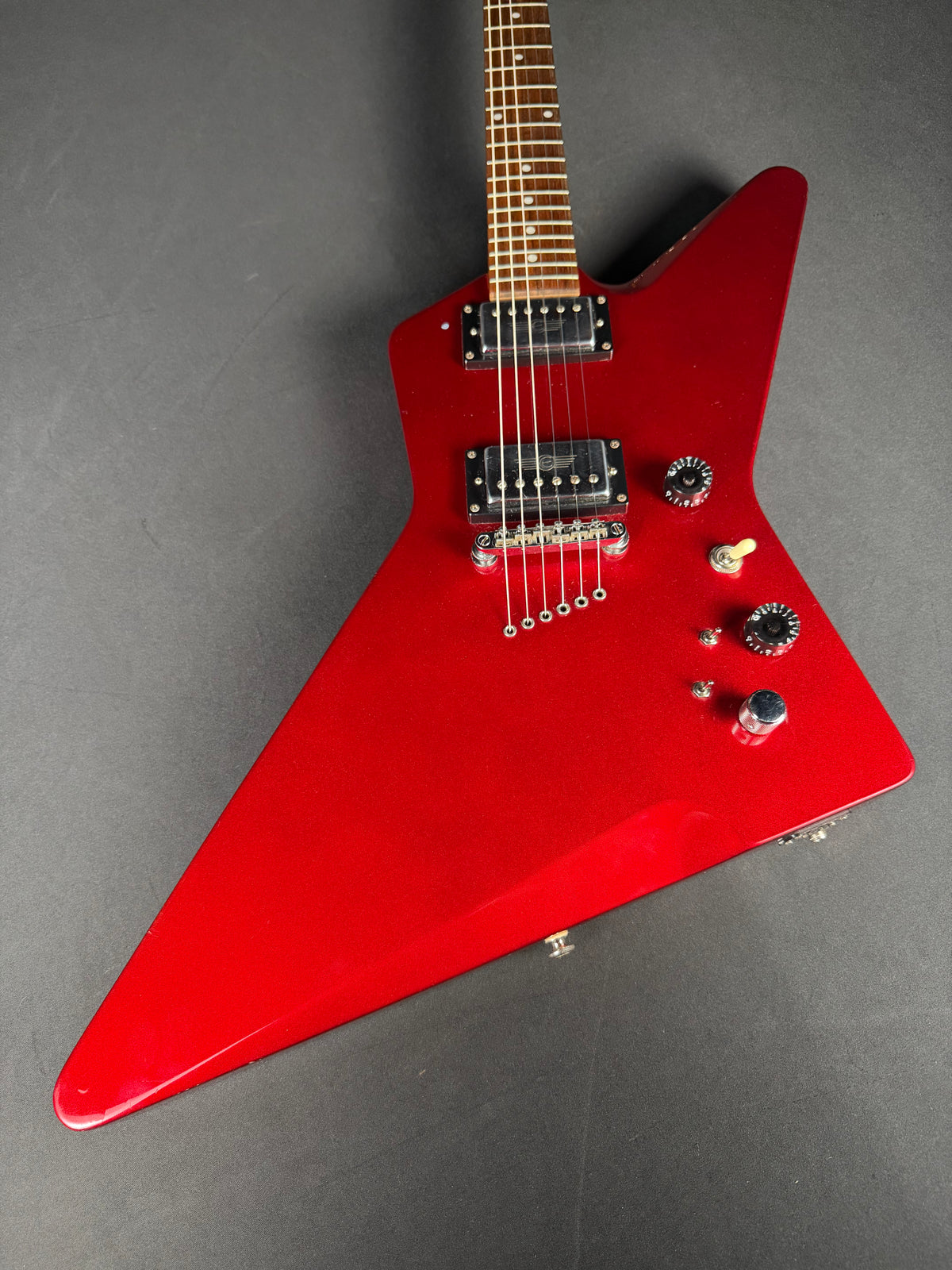 Epiphone Beast FX (2001) - Metallic Red (Used)