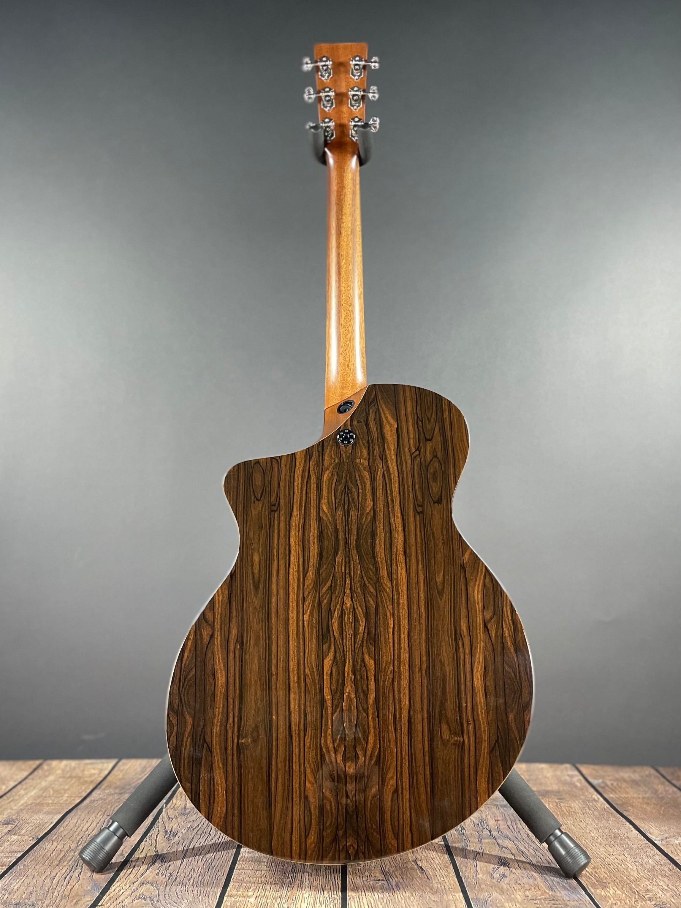 Martin SC-13E Special Burst Acoustic-Electric w/Soft Case