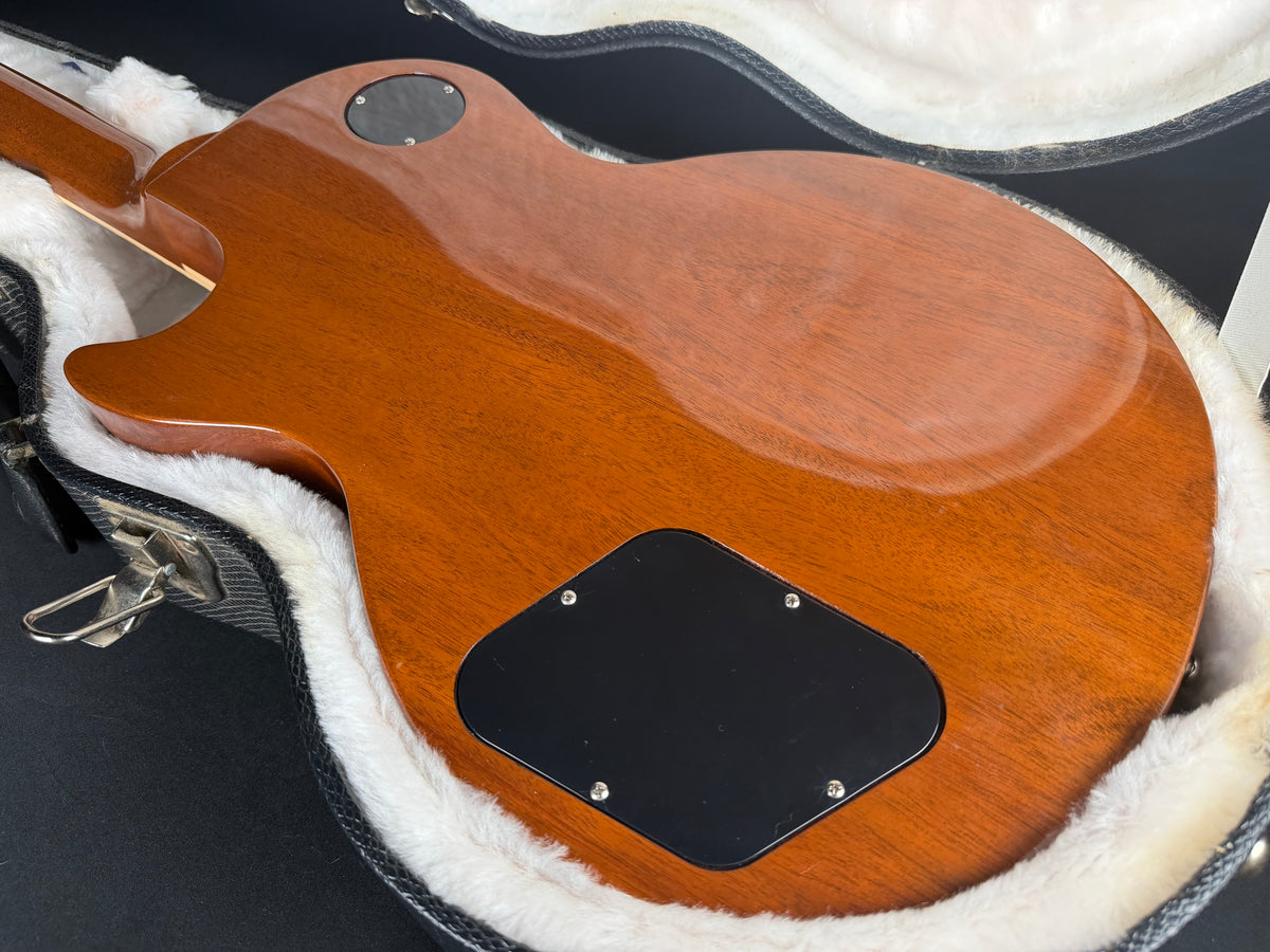 Gibson Les Paul Standard w/OHSC - Quilt Top (2013)