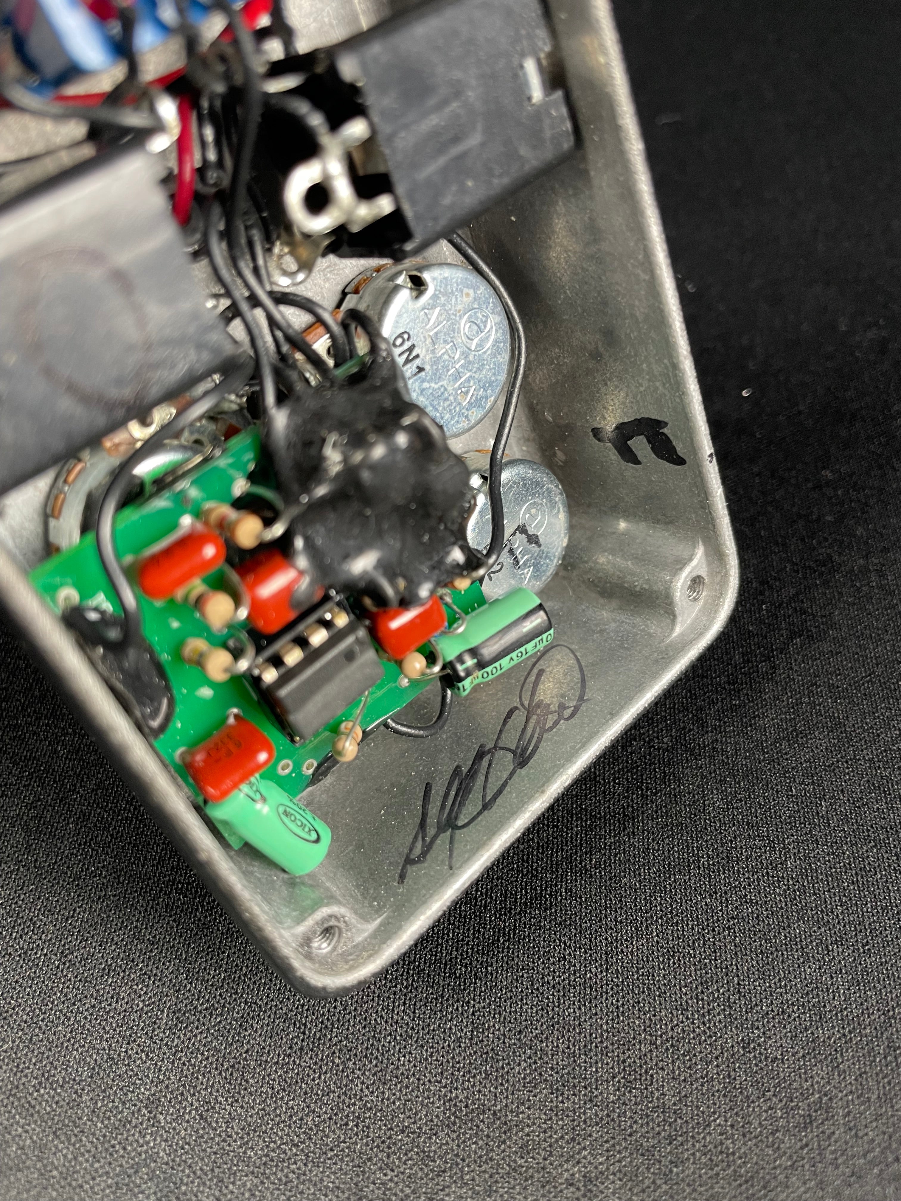 Hermida Audio Zendrive (2000s)