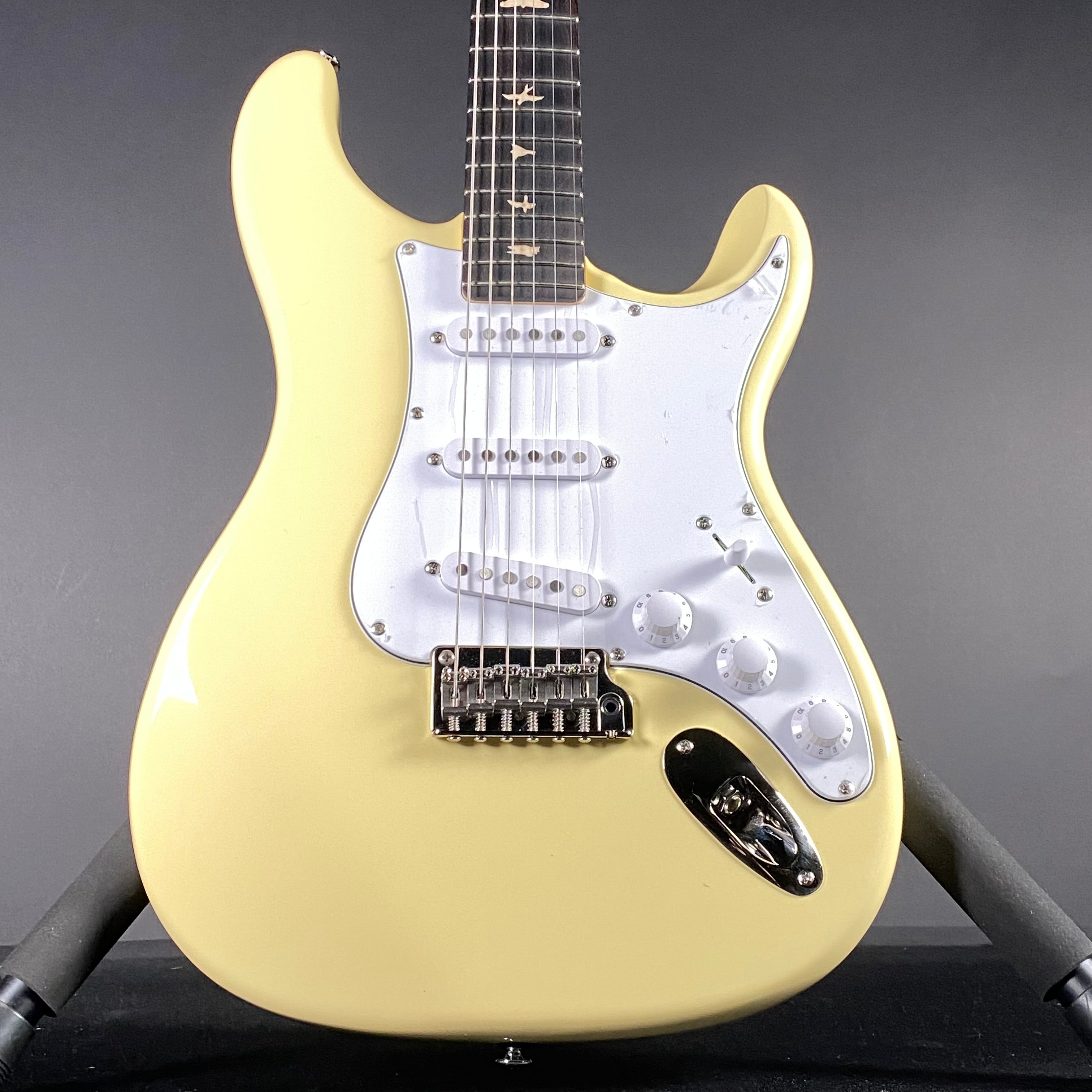 Paul Reed Smith, PRS Silver Sky- Moon White (CTIG001044) (SALE)