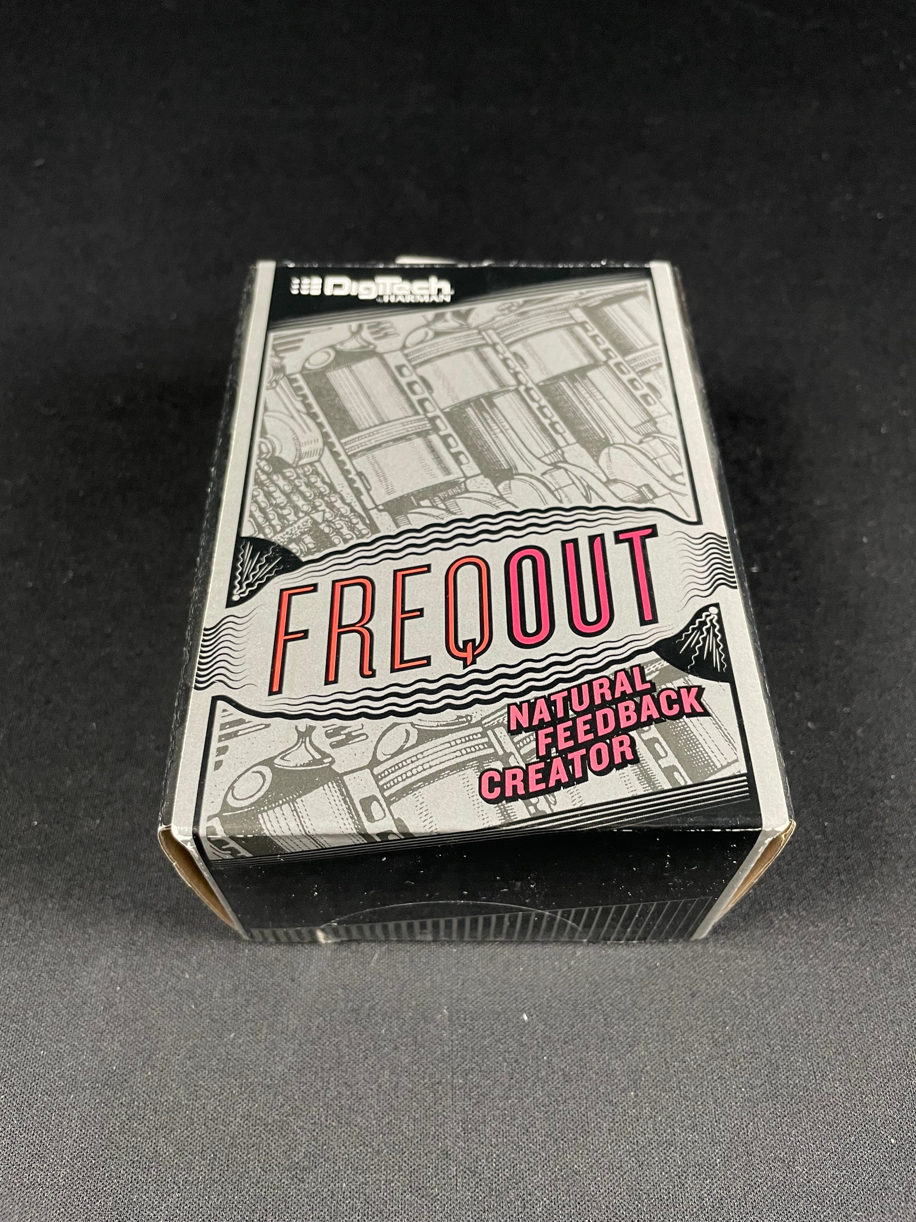DigiTech FreqOut Natural Feedback Creator