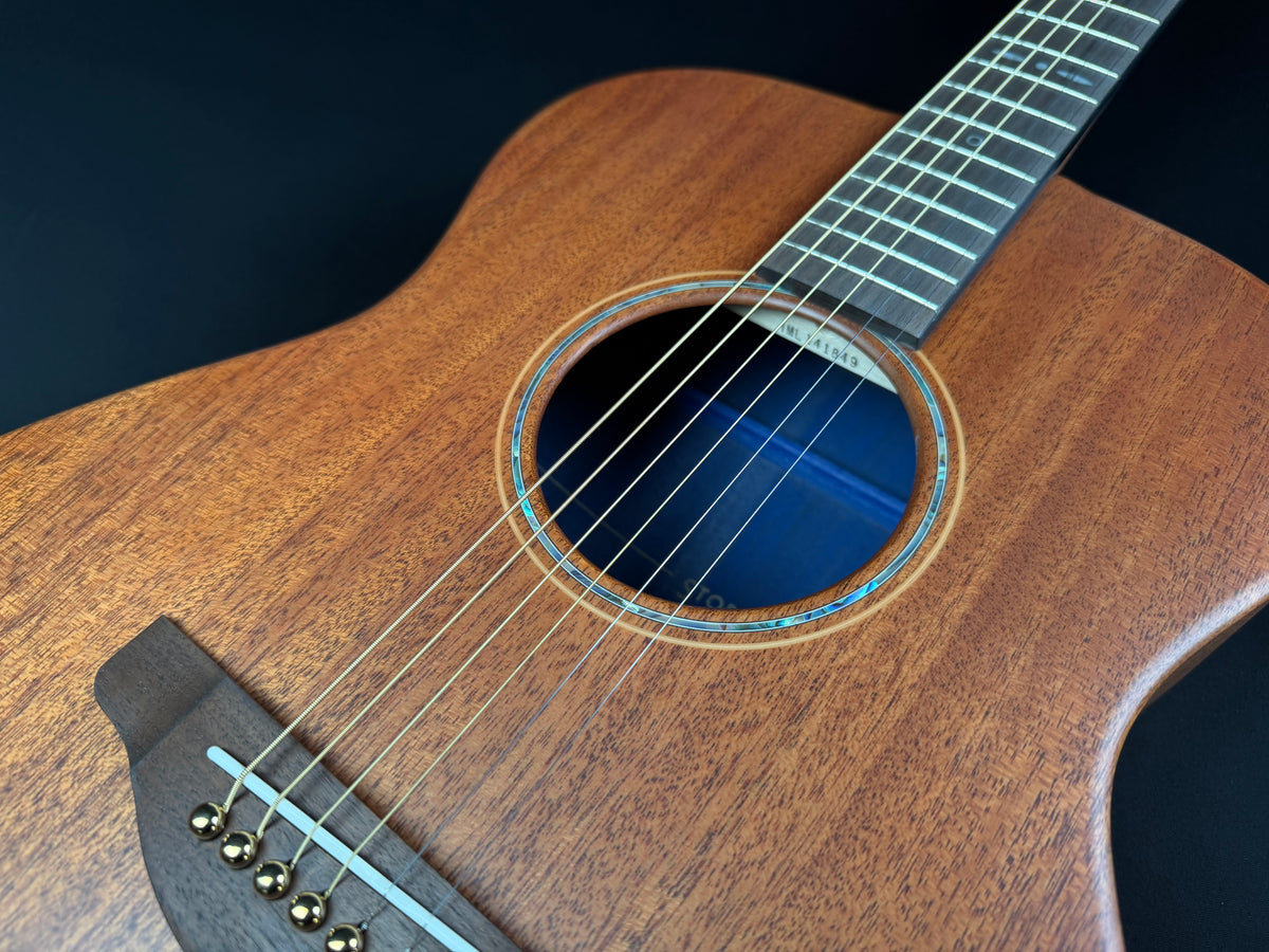 Yamaha Storia II Acoustic-Electric Guitar