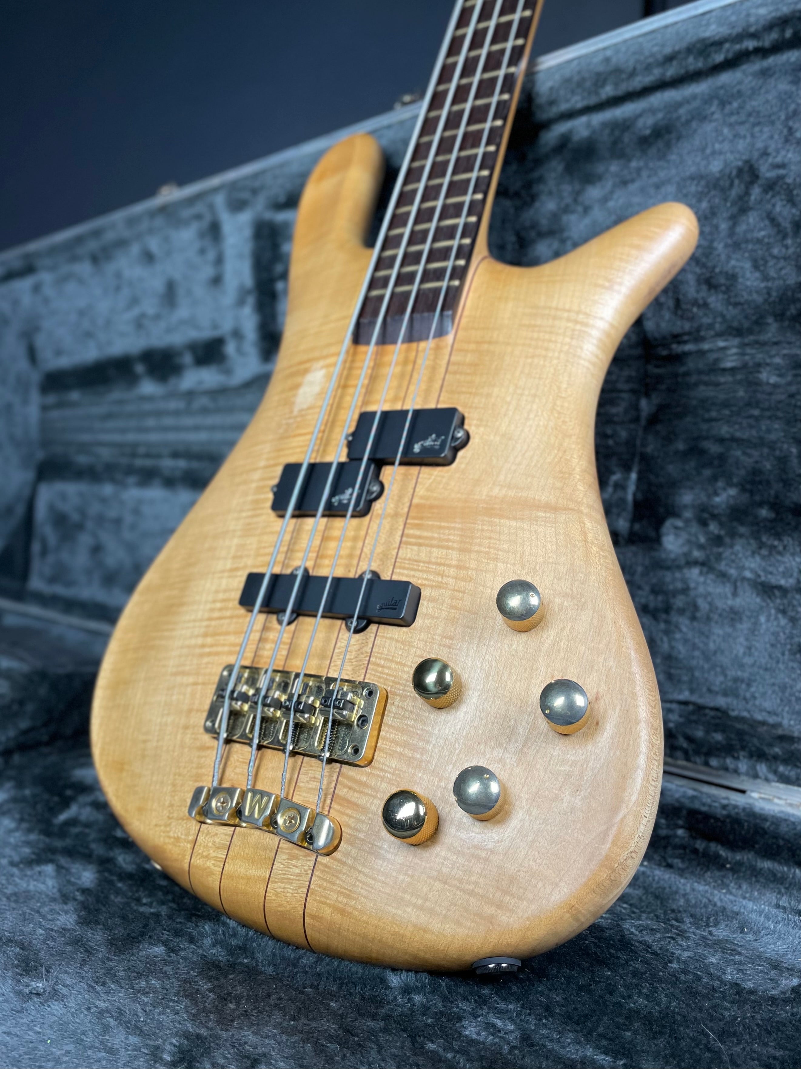 Warwick Streamer Stage I, Modified - Natural (Early 90s)