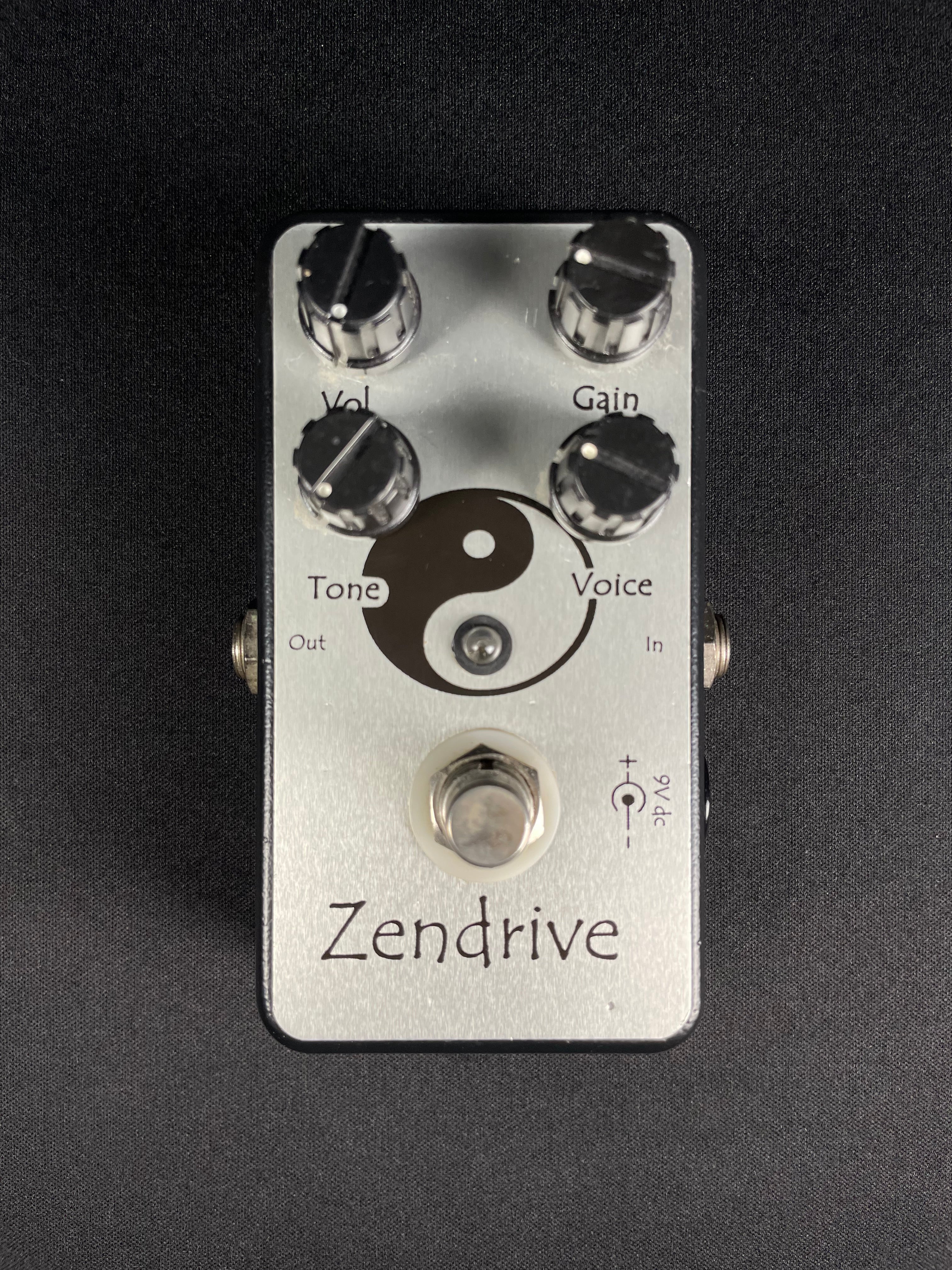 Hermida Audio Zendrive (2000s)