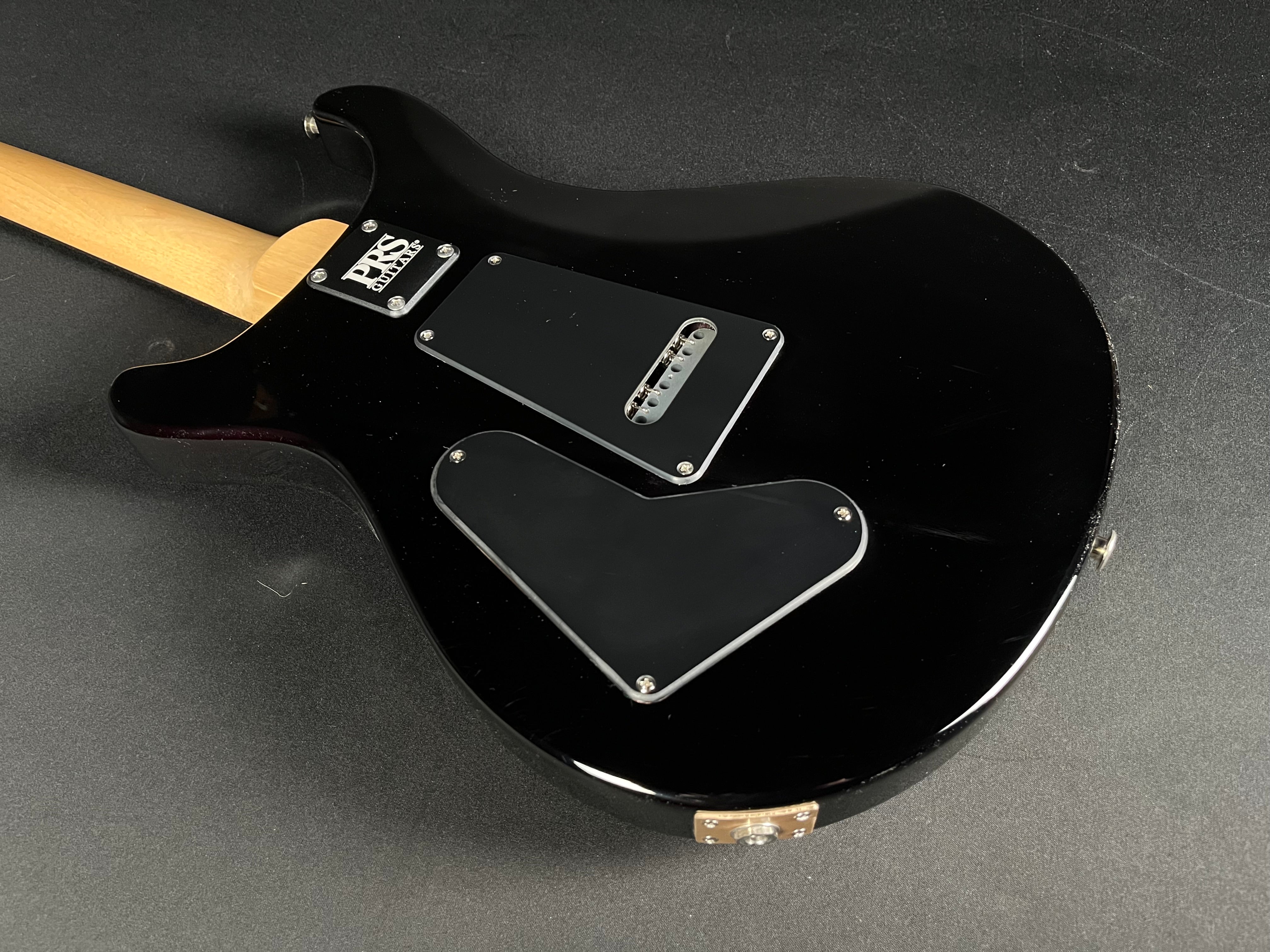 PRS 40th Anniversary CE 24 Special Electric Guitar - Amber Smokeburst