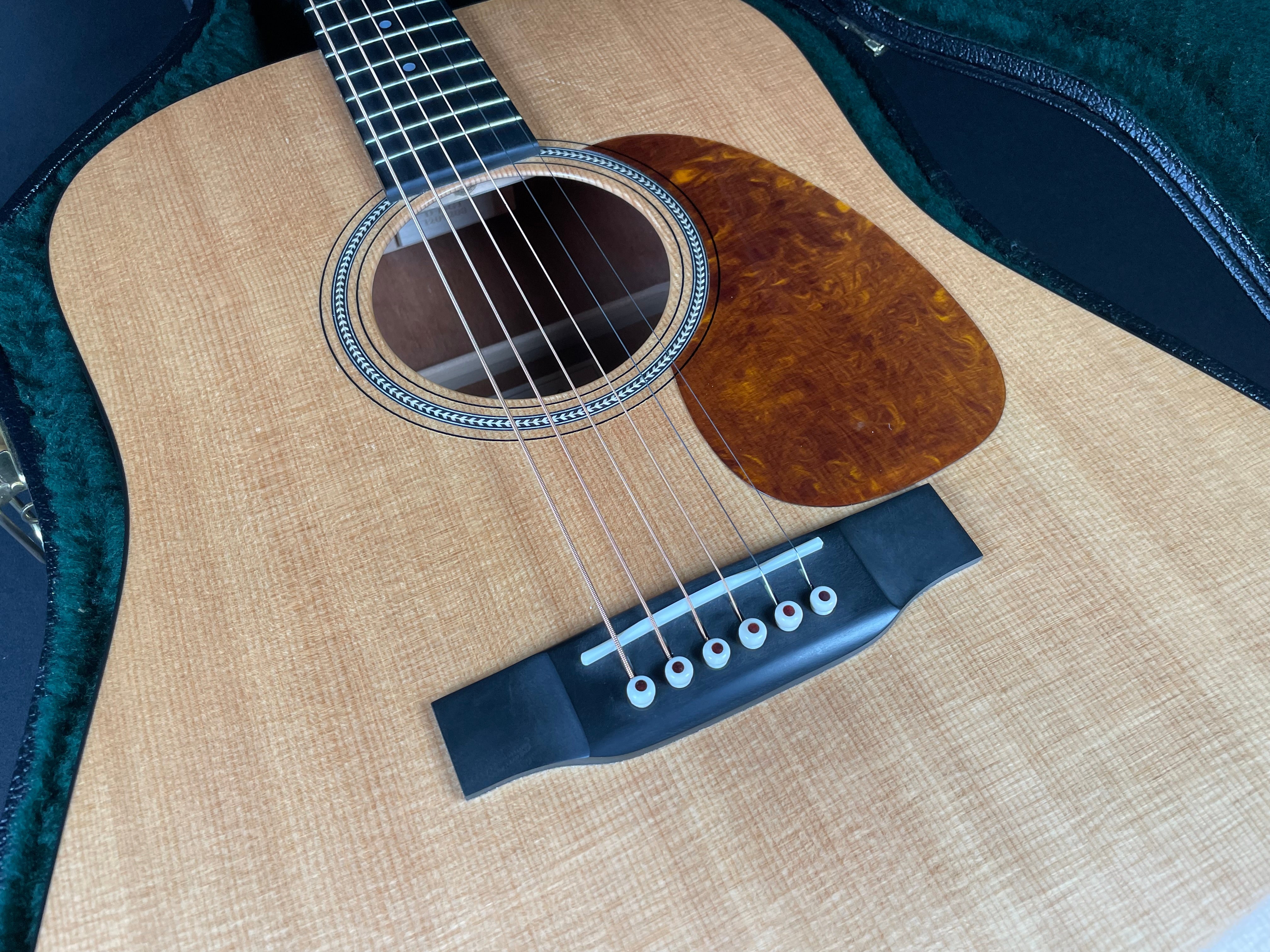Martin D-16GT w/OHSC - Natural (2007)
