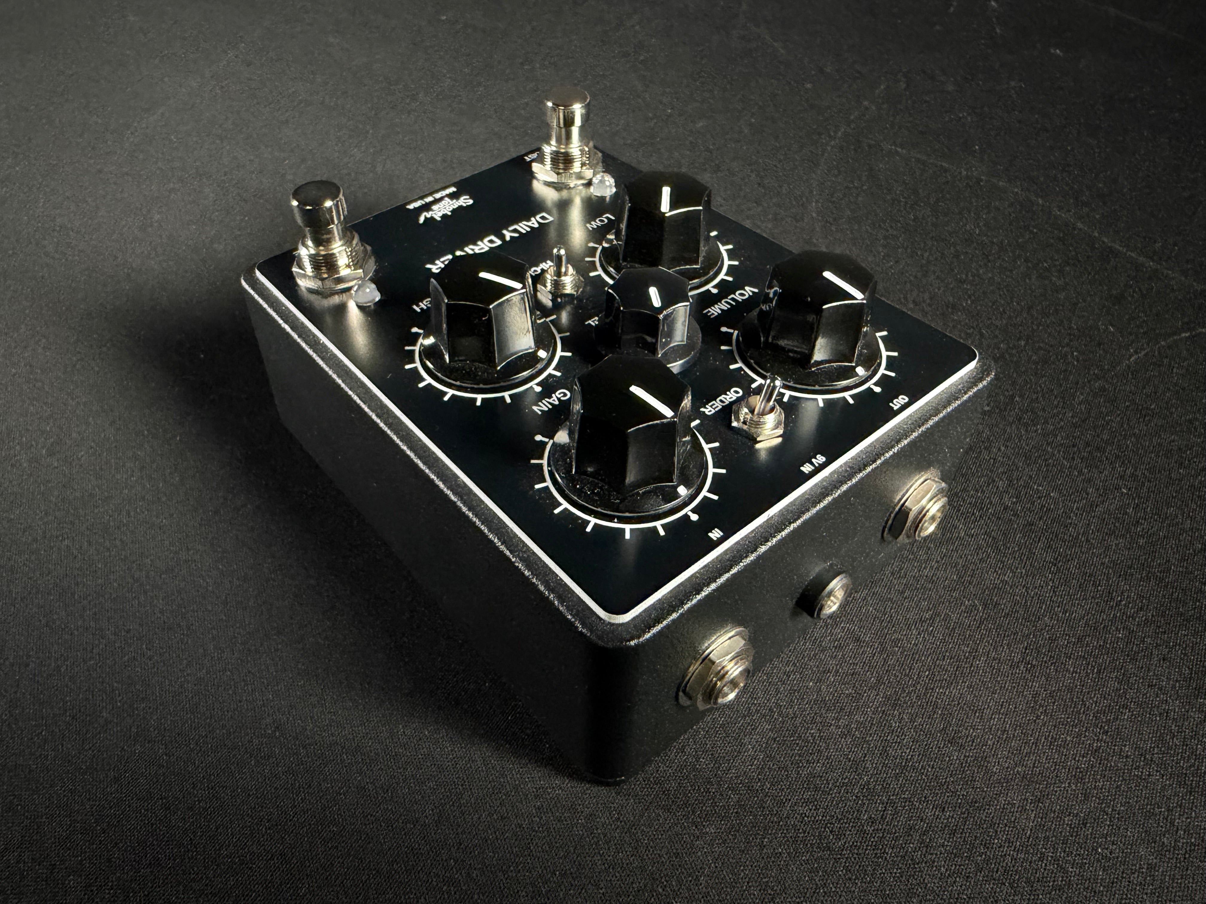 Shnobel Tone Daily Driver Boost (Mint)