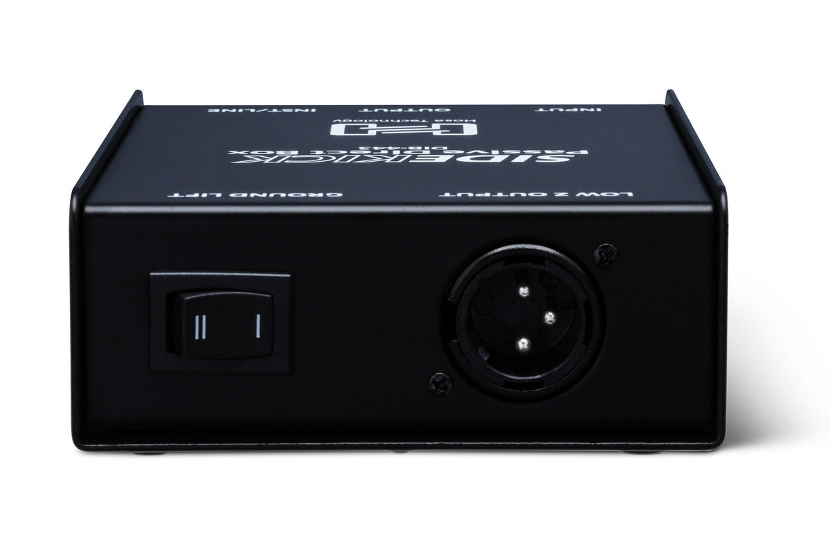HOSA DIB-443 Sidekick Passive DI Box - Metronome Music Inc.