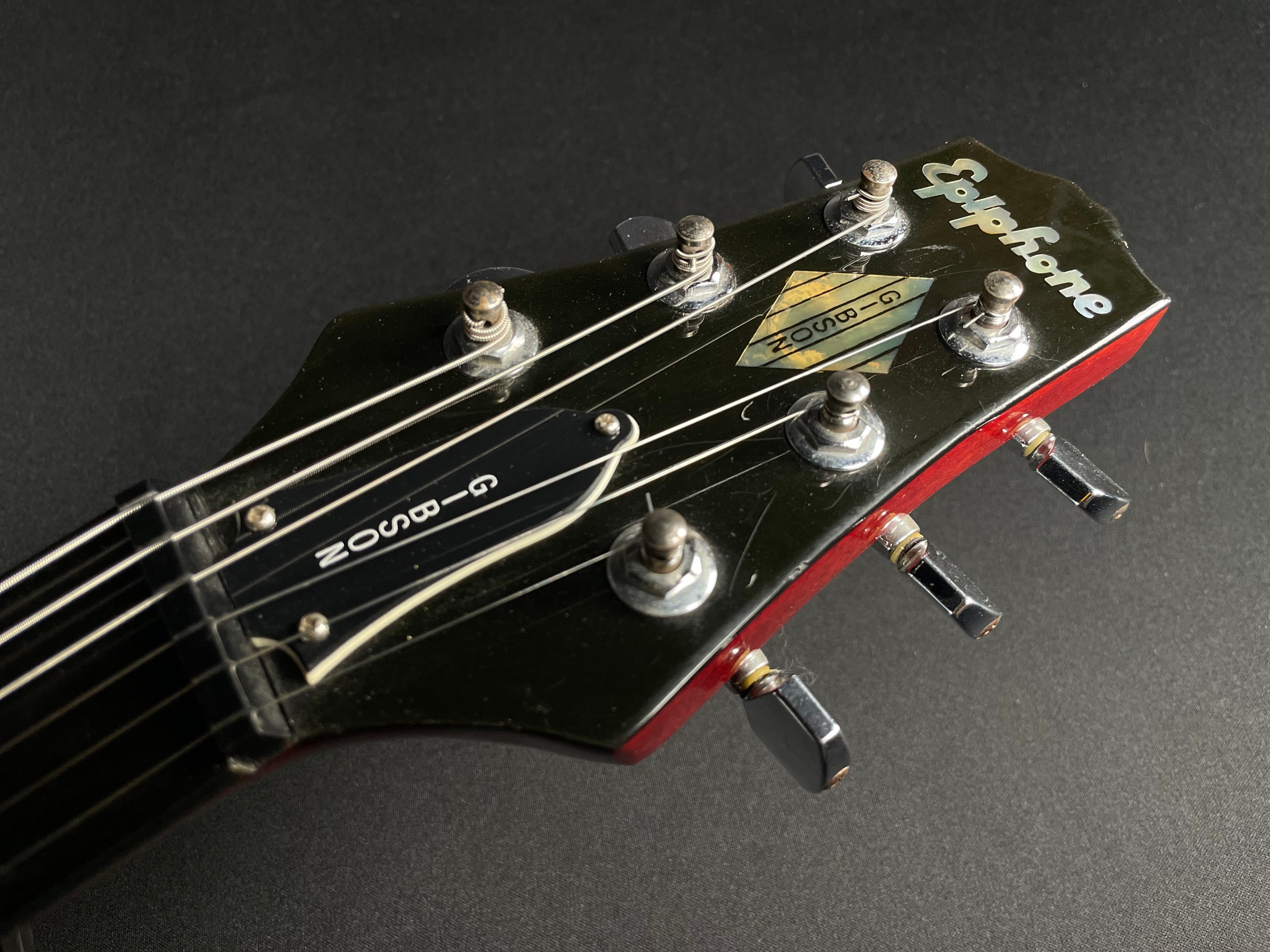 Epiphone Gibson Spotlight Nouveau - Natural (1989)