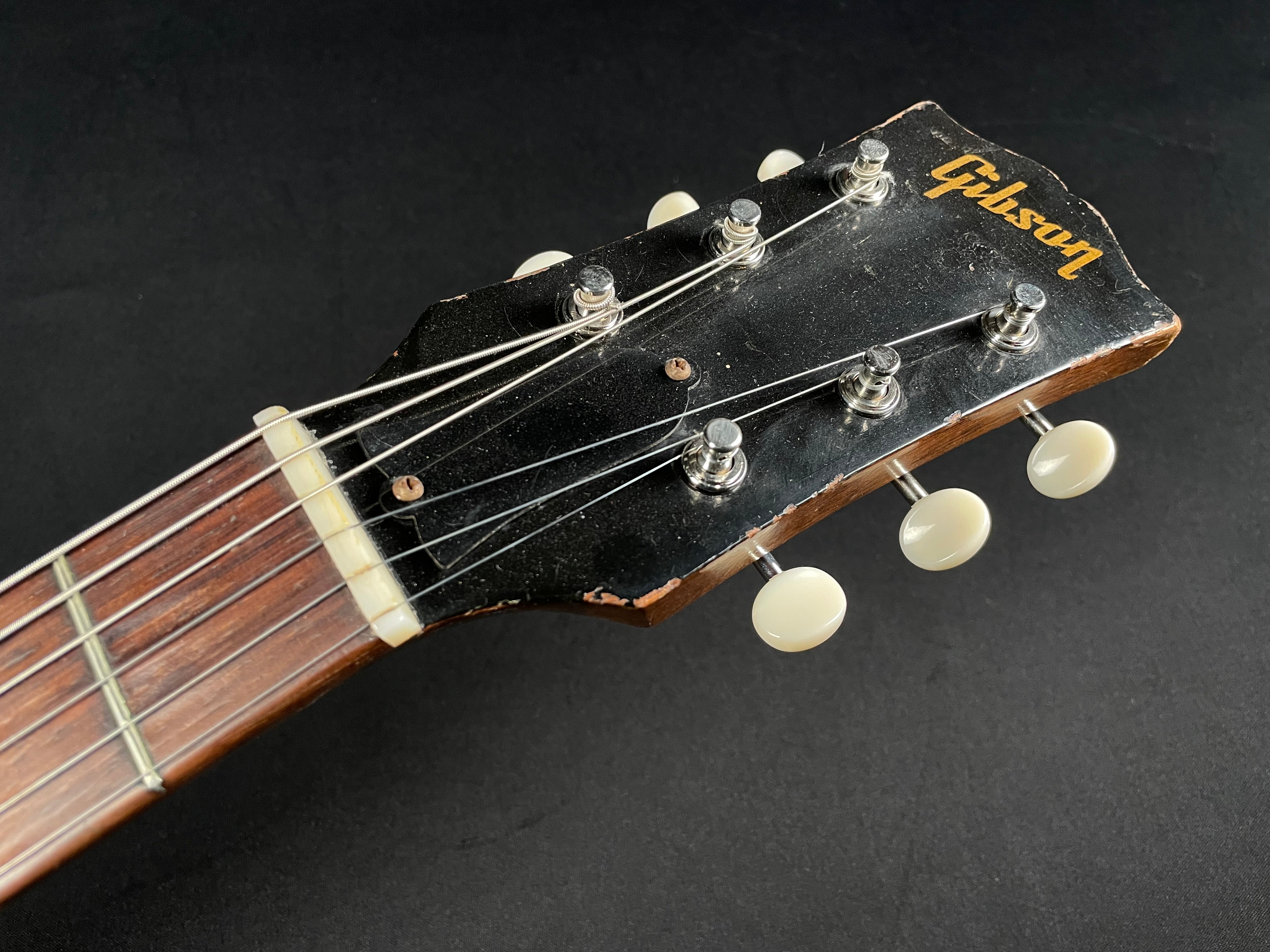 Gibson ES-125T Sunburst (1957)