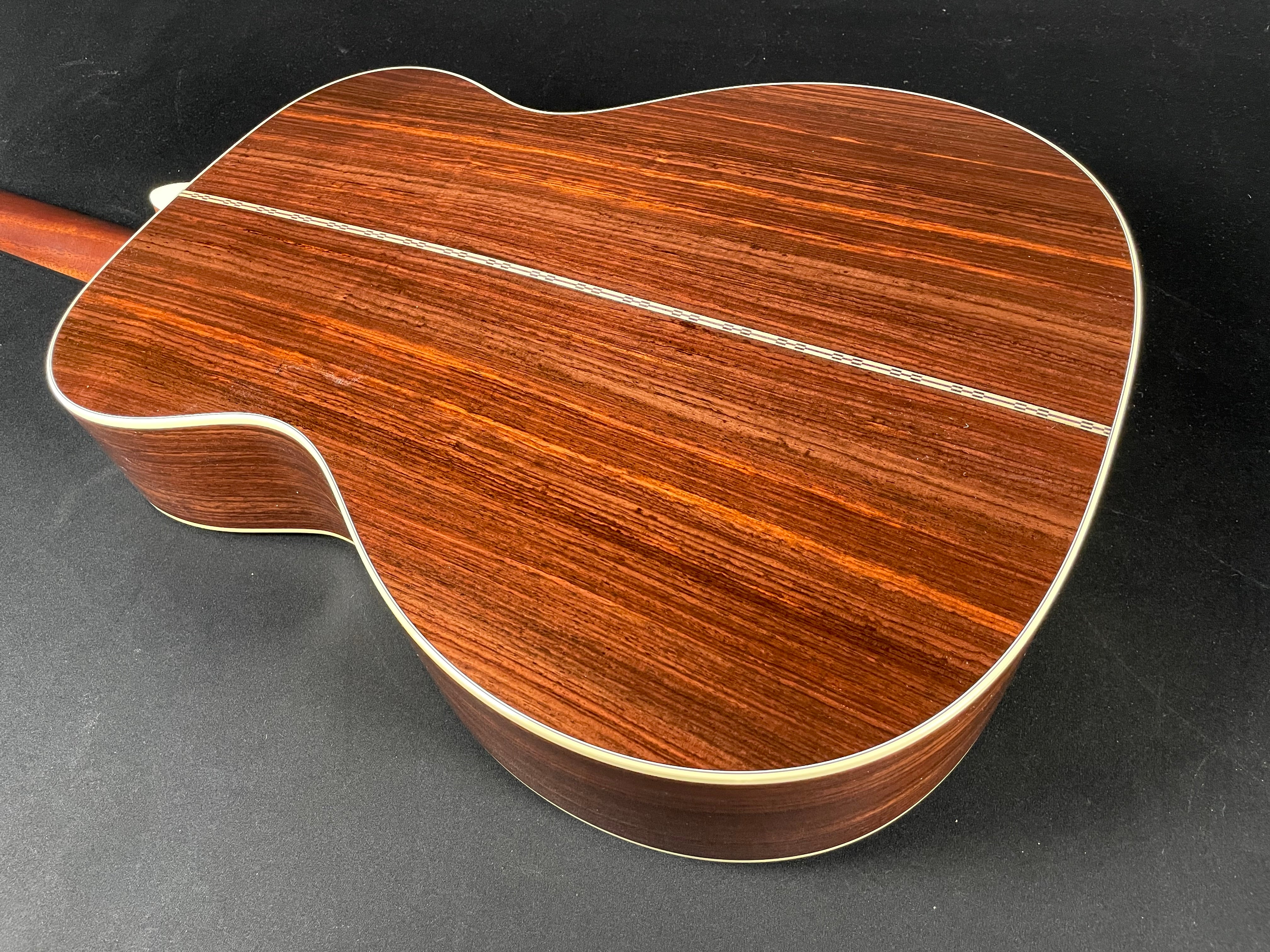 Martin OM-28 w/Hardshell Case, Natural (USED)