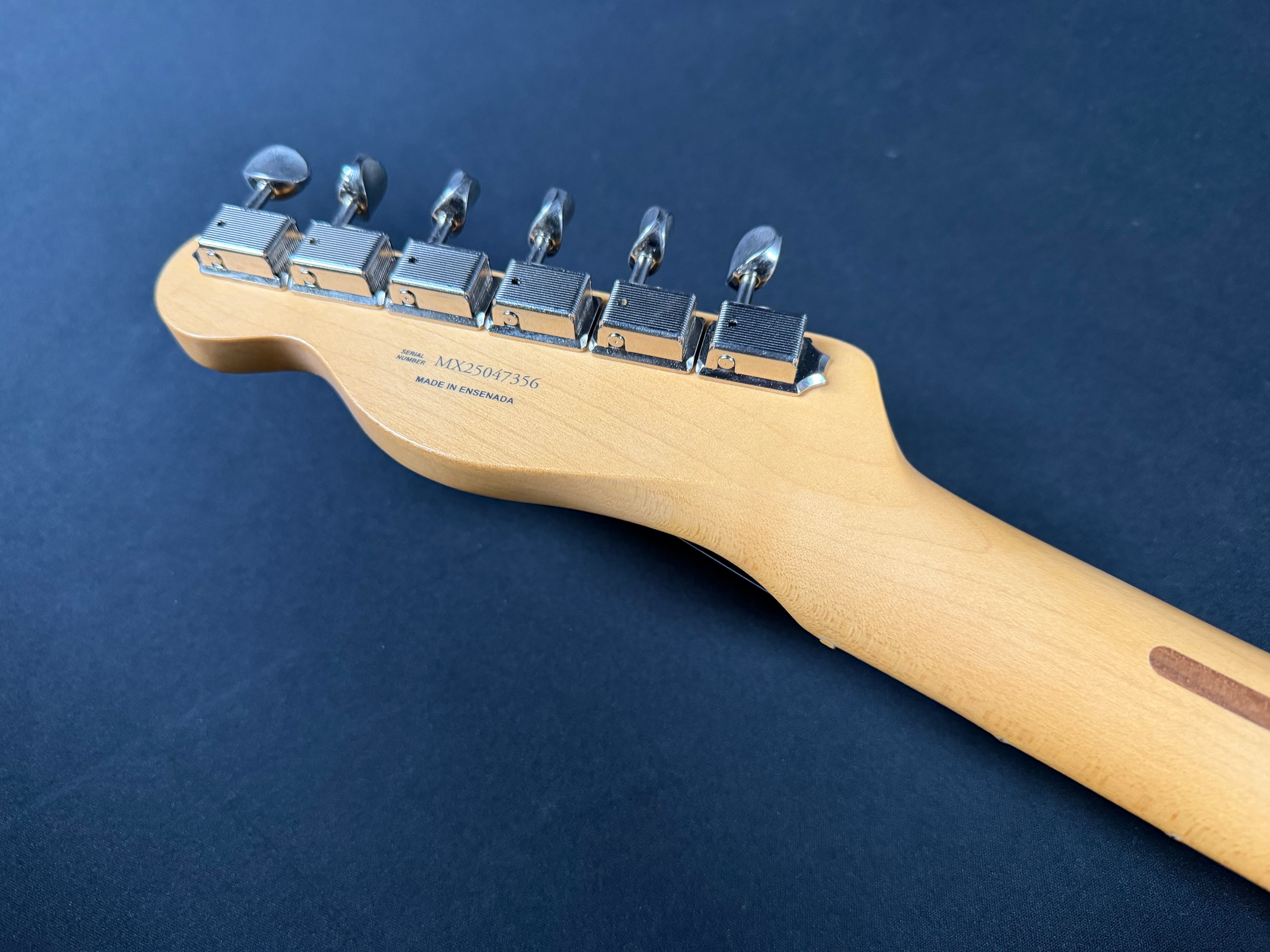 Fender Player II Telecaster, Maple - Butterscotch Blonde