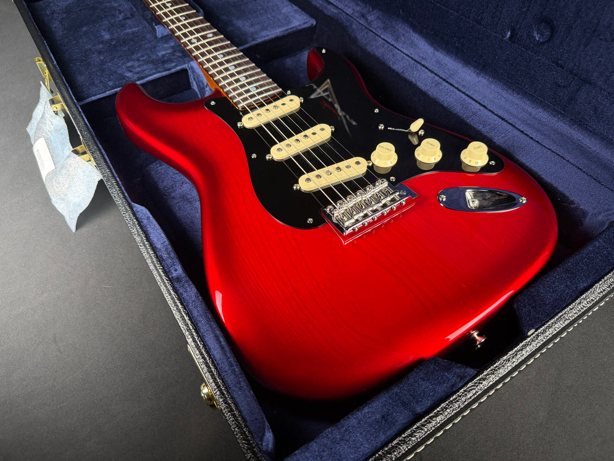 Fender Custom Shop American Custom Stratocaster NOS - Crimson Burst