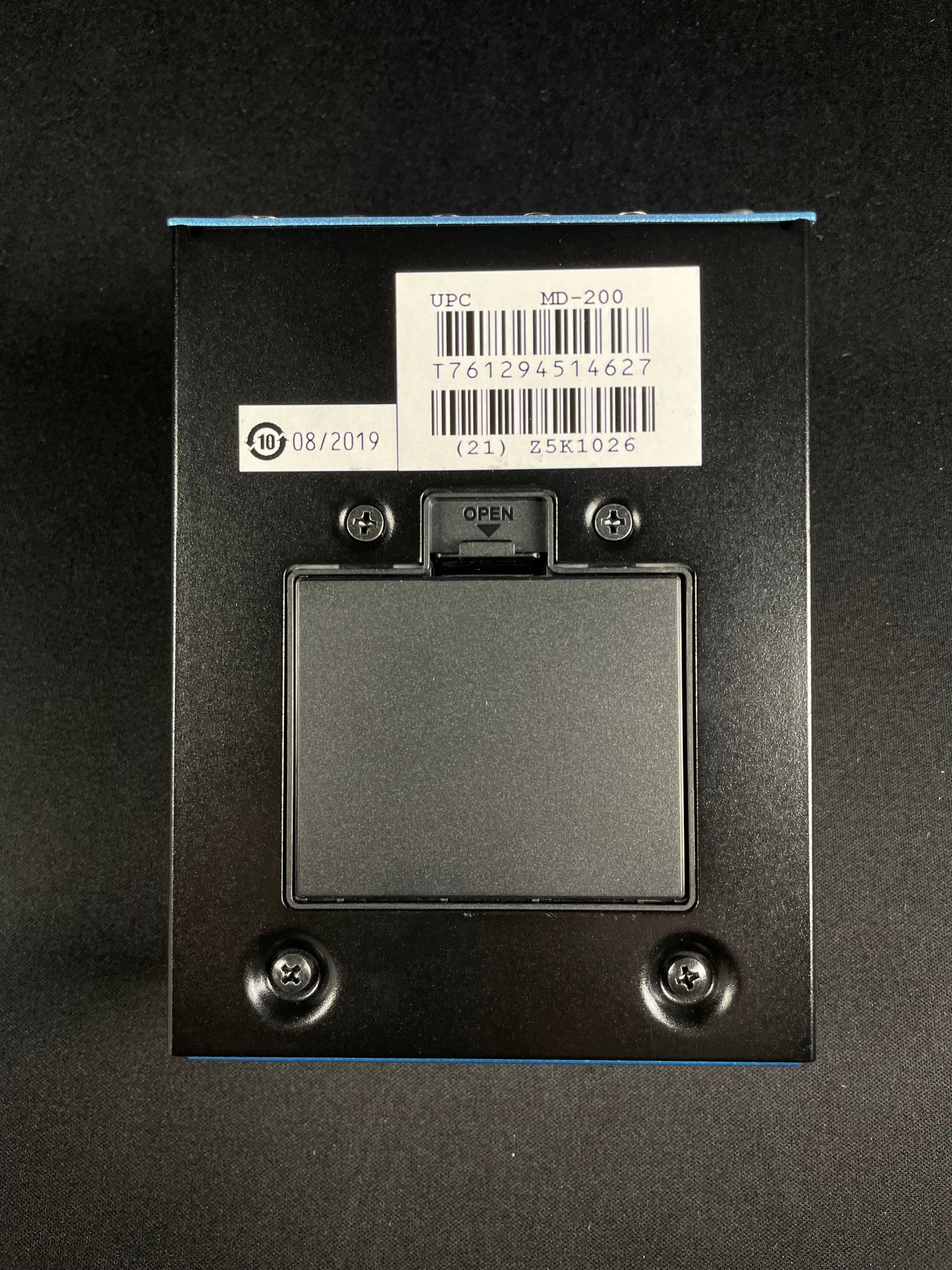 Boss MD-200 Modulation Multi-Effect