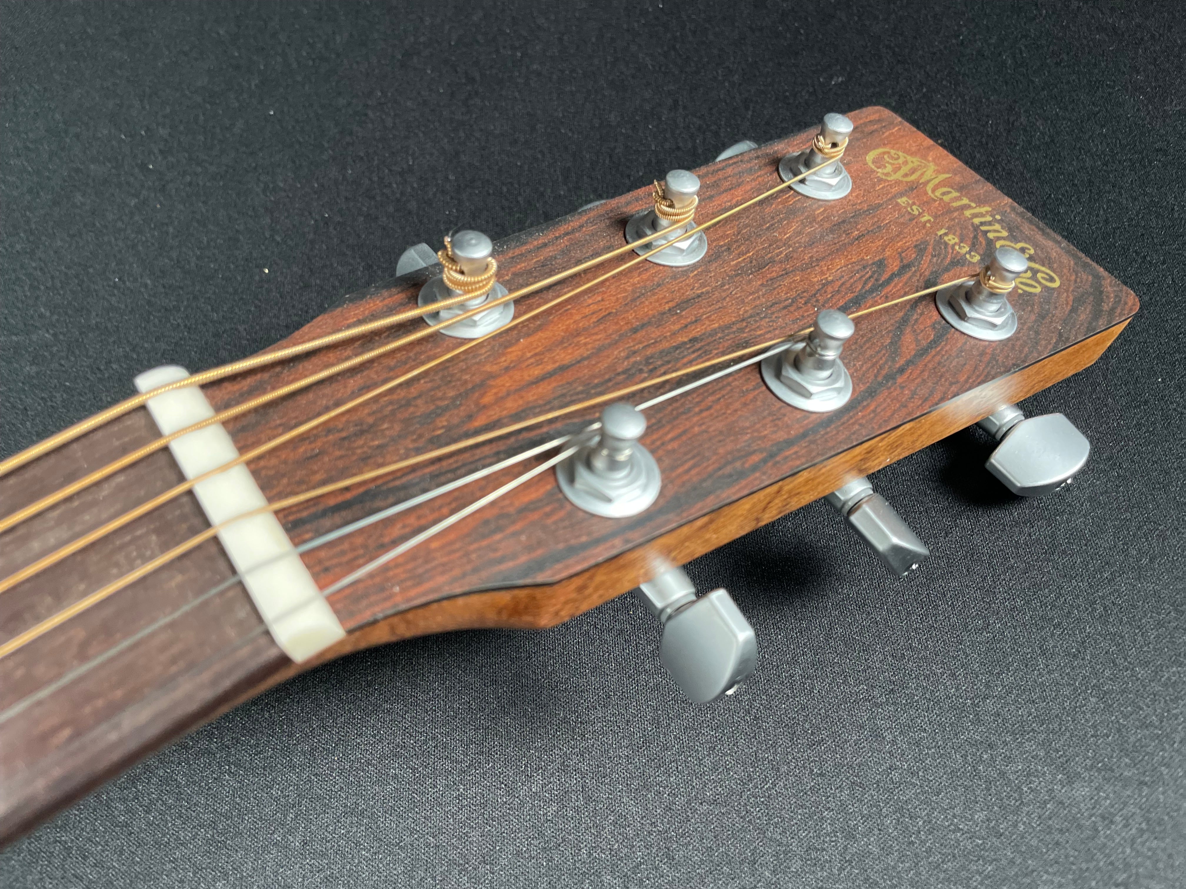 Martin X Series 0-X2E Cocobolo w/Soft Case