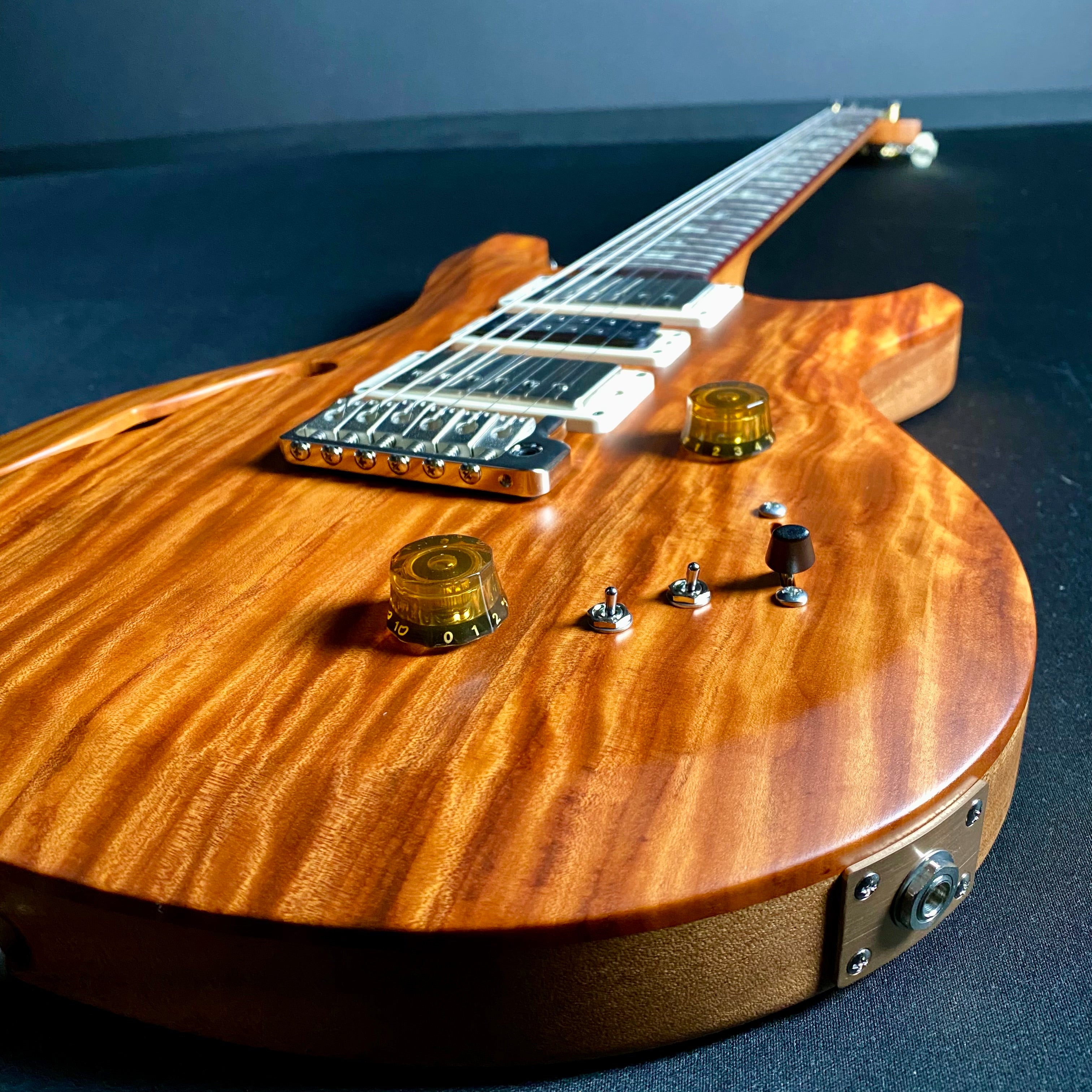 Paul Reed Smith, PRS S2 Special Semi-Hollow Reclaimed Limited
