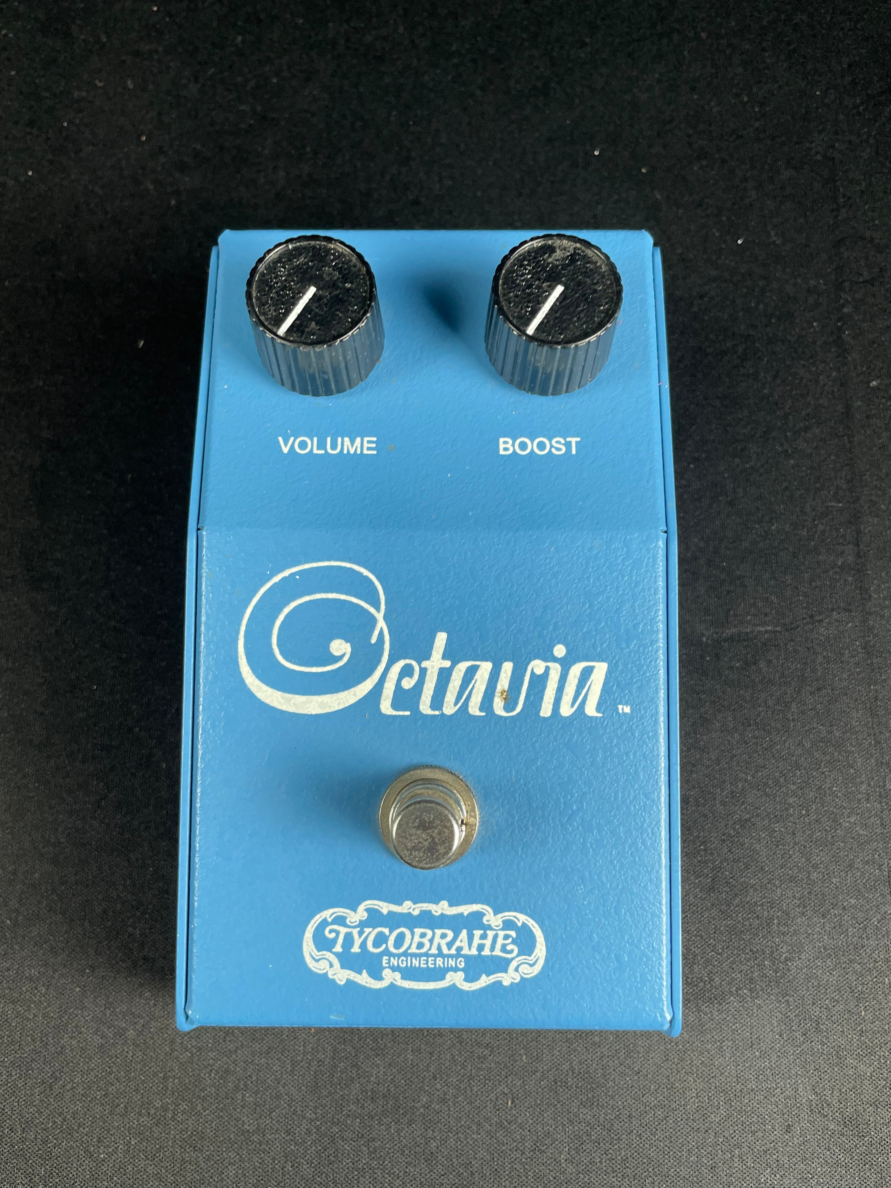 Chicago Iron Works Octavia Tycobrahe Fuzz 2010s